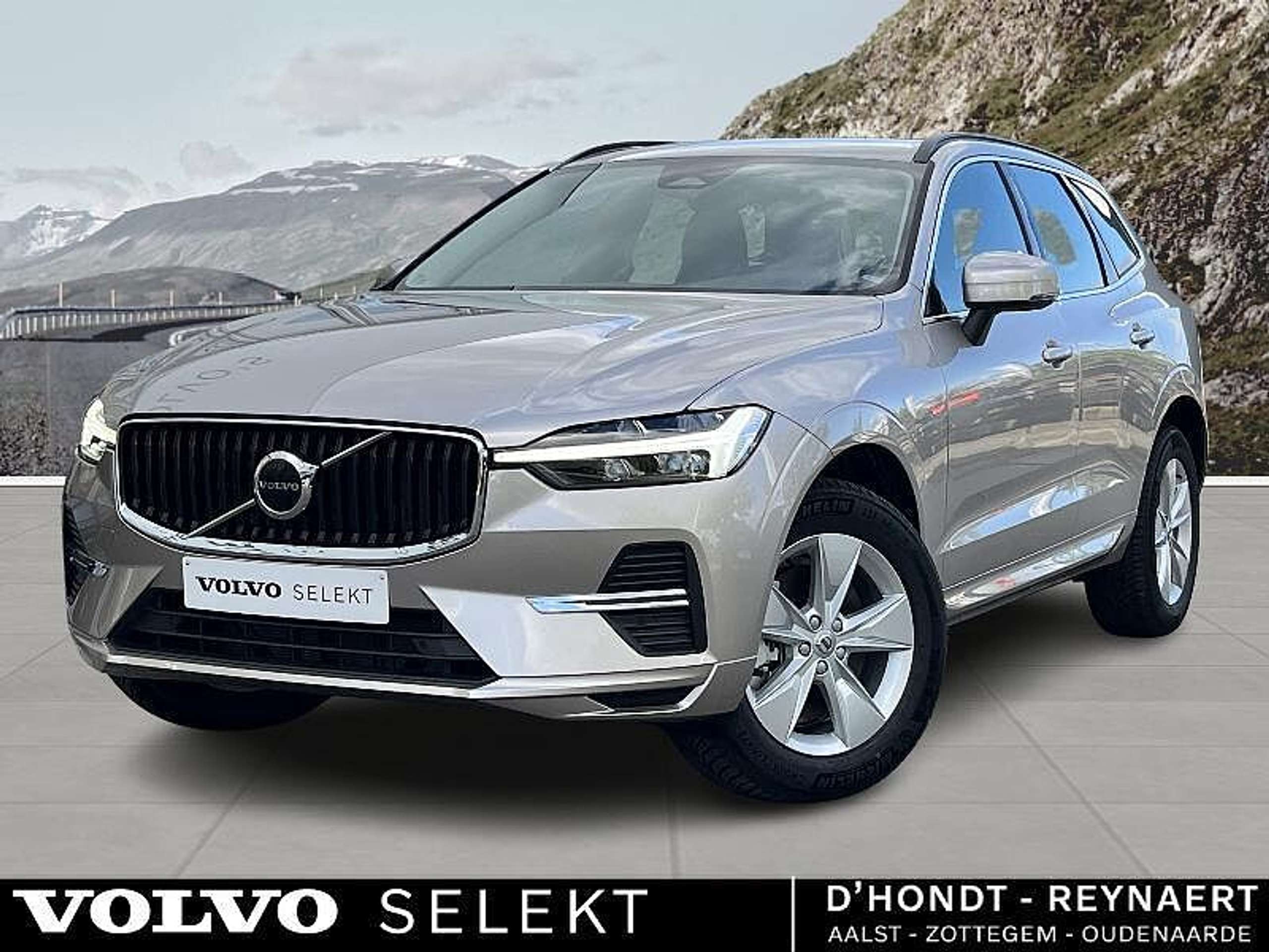 Volvo - XC60