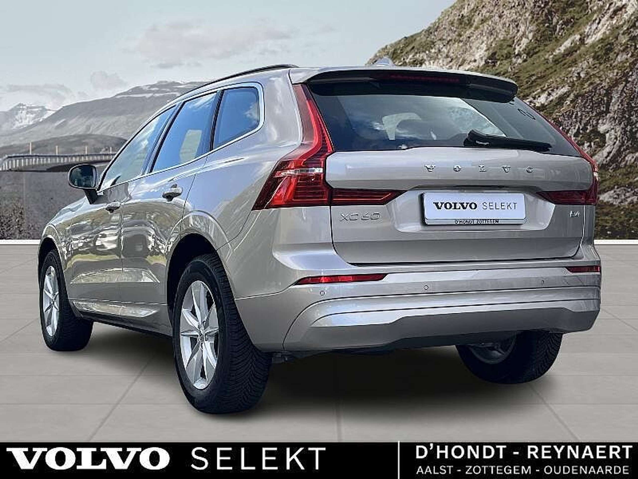 Volvo - XC60