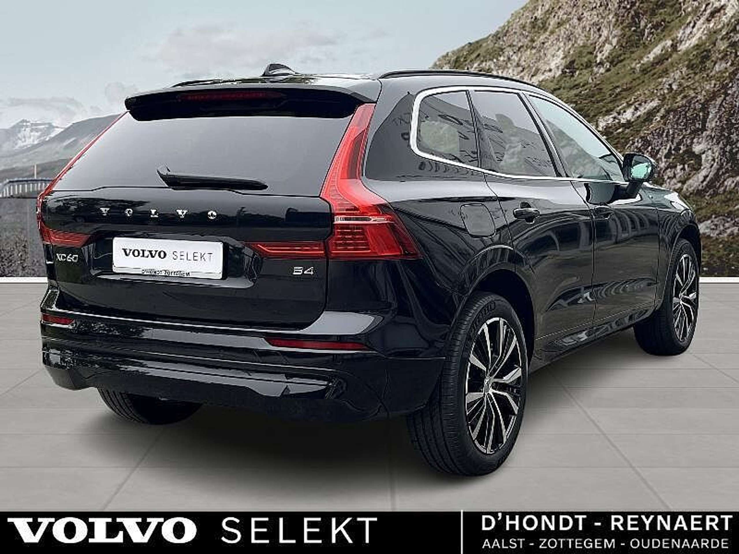 Volvo - XC60