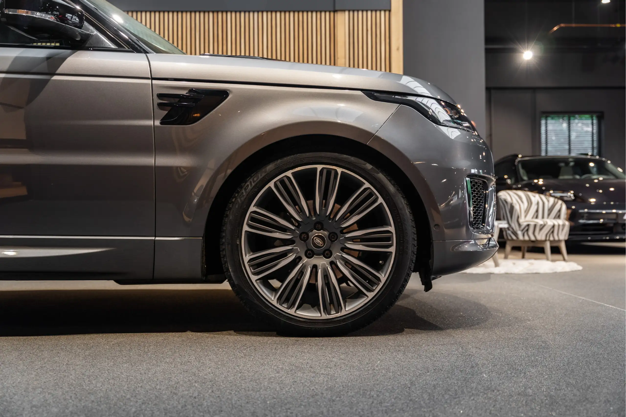 Land Rover - Range Rover Sport