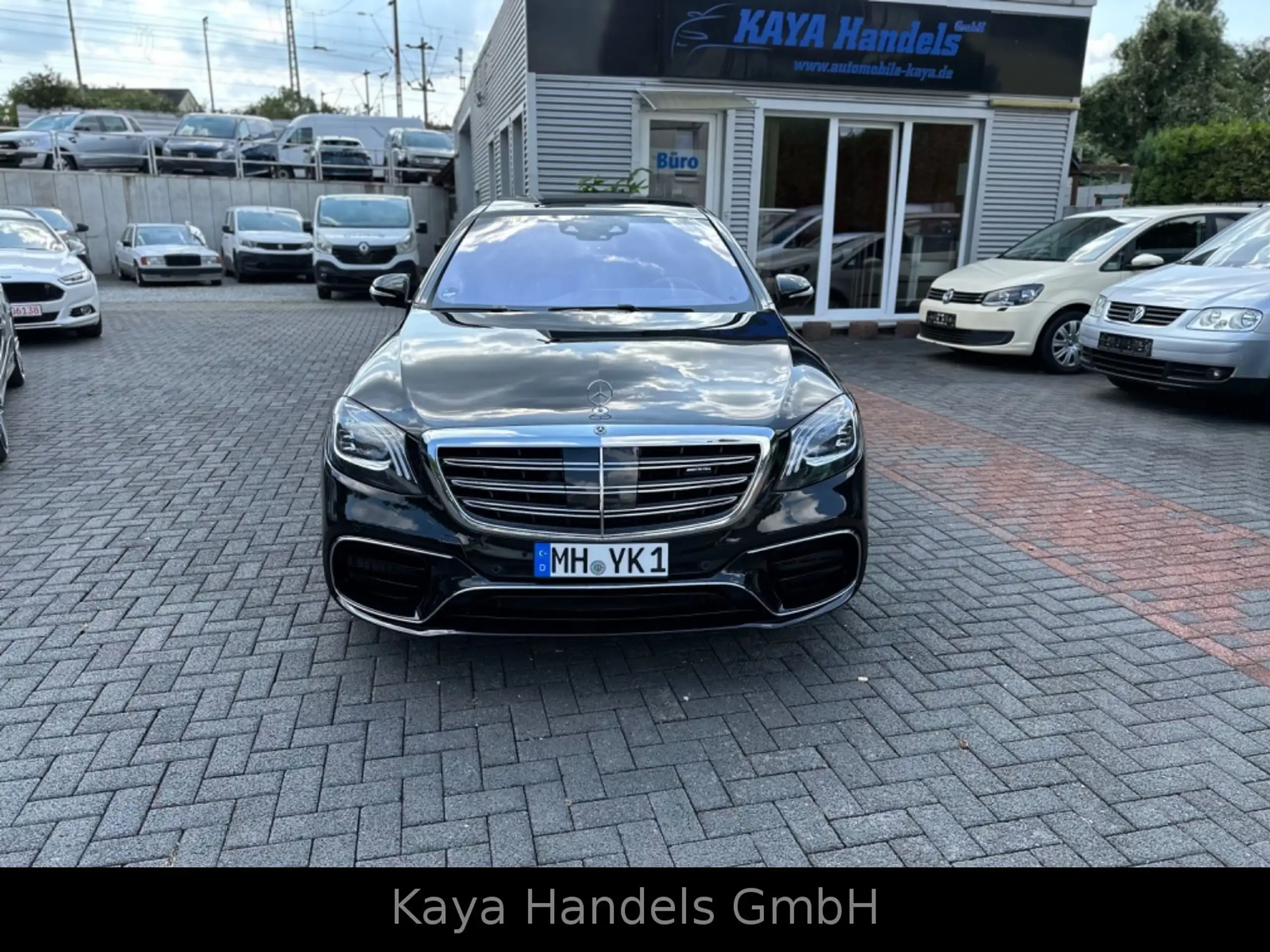 Mercedes-Benz - S 63 AMG