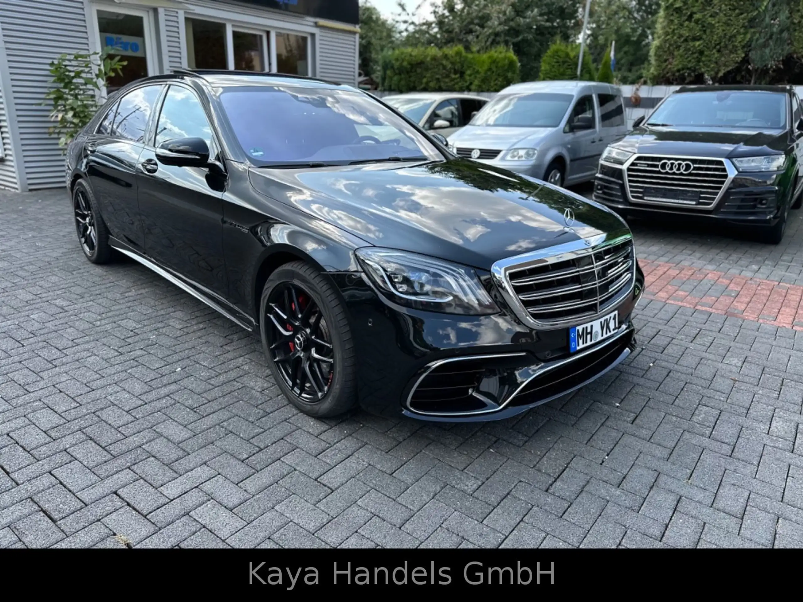 Mercedes-Benz - S 63 AMG