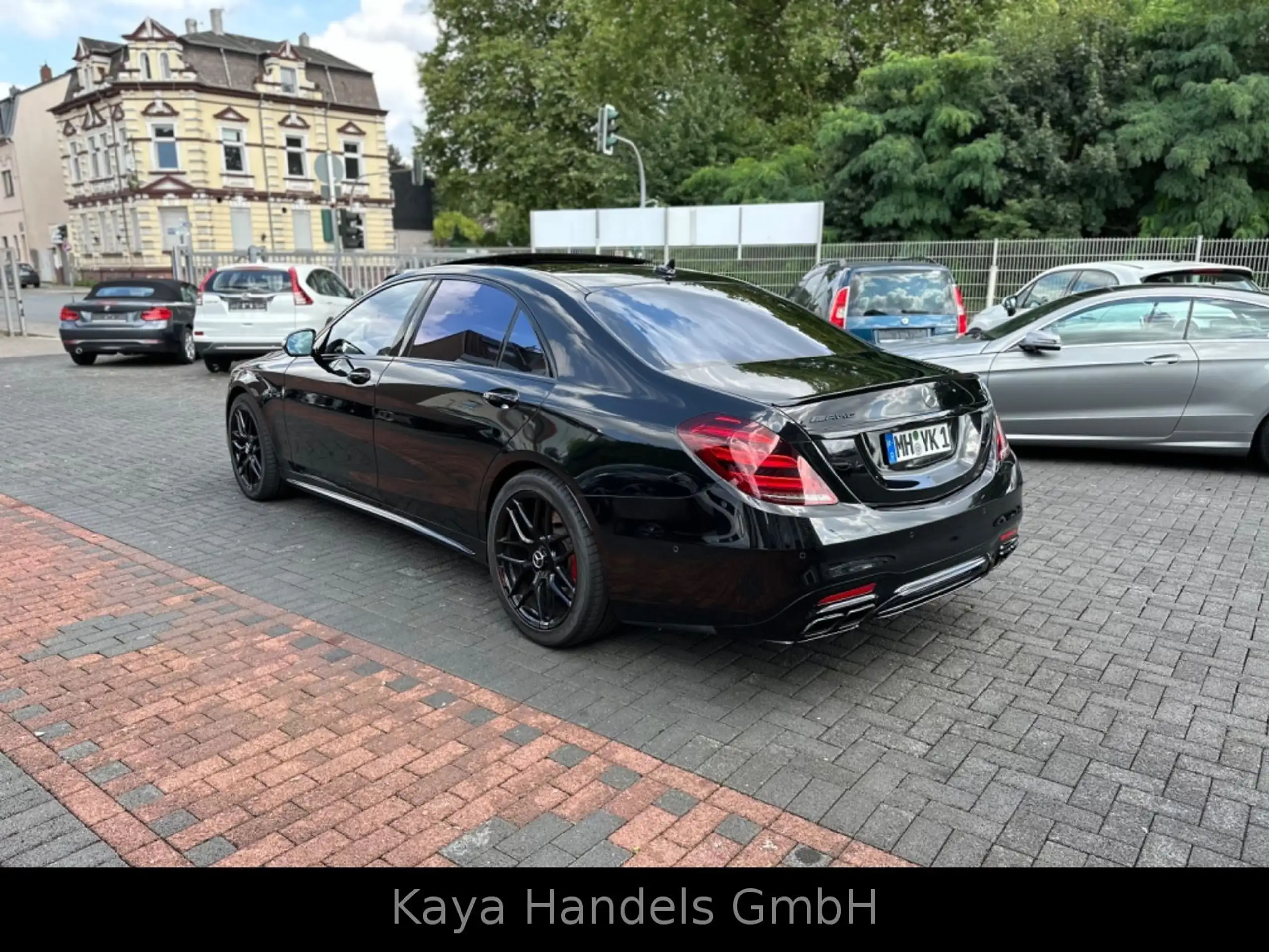 Mercedes-Benz - S 63 AMG