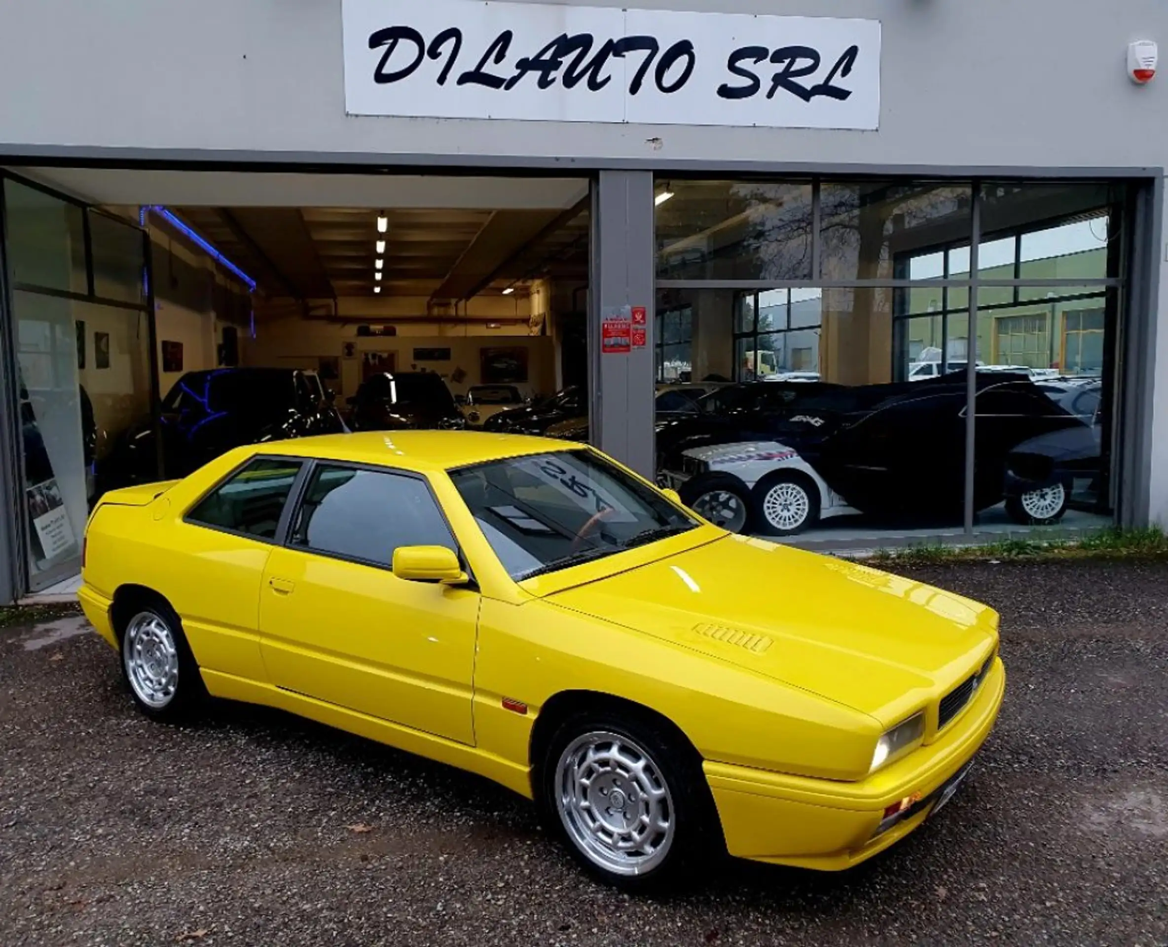 Maserati Ghibli 1994