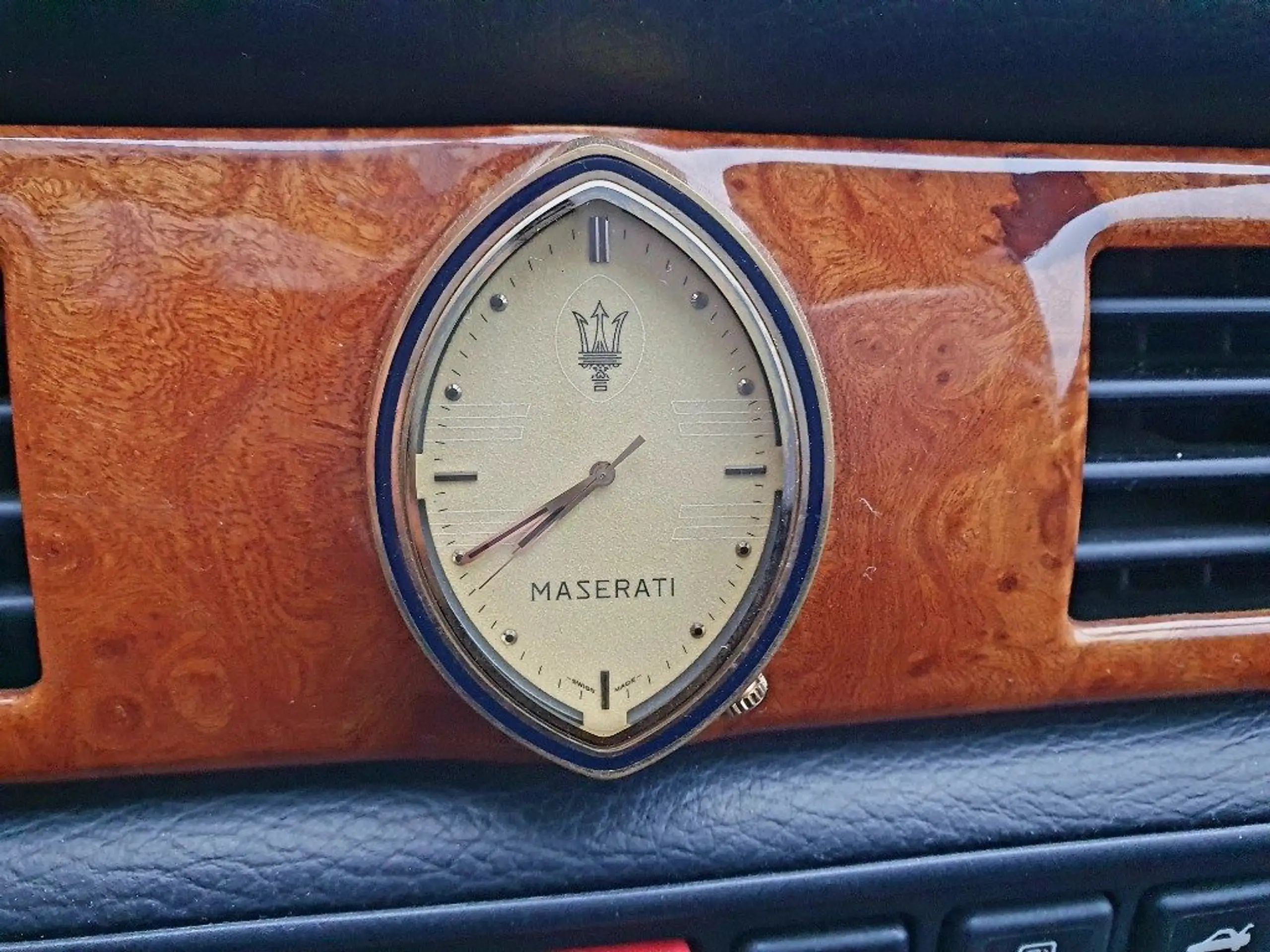 Maserati - Ghibli