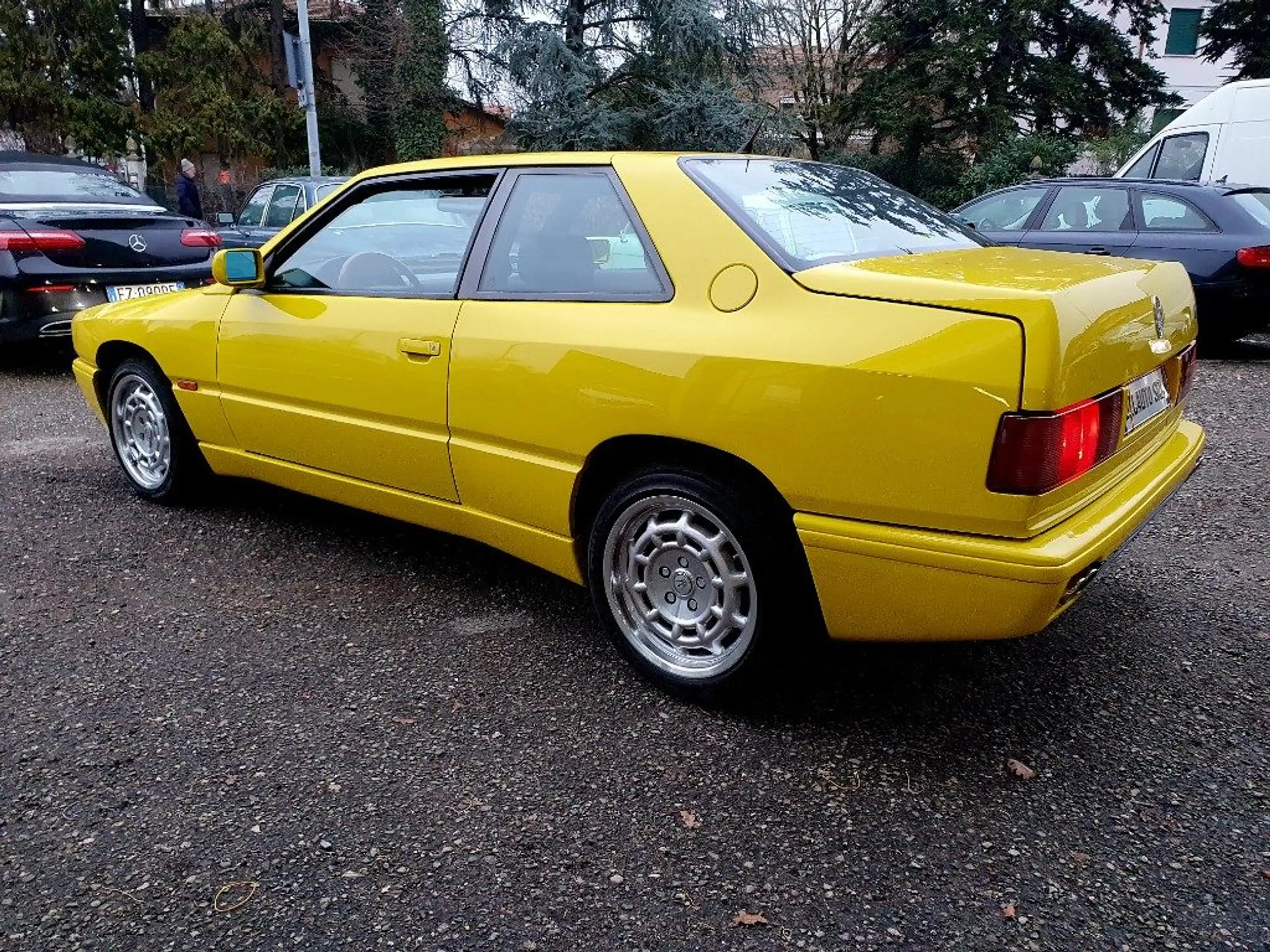 Maserati - Ghibli