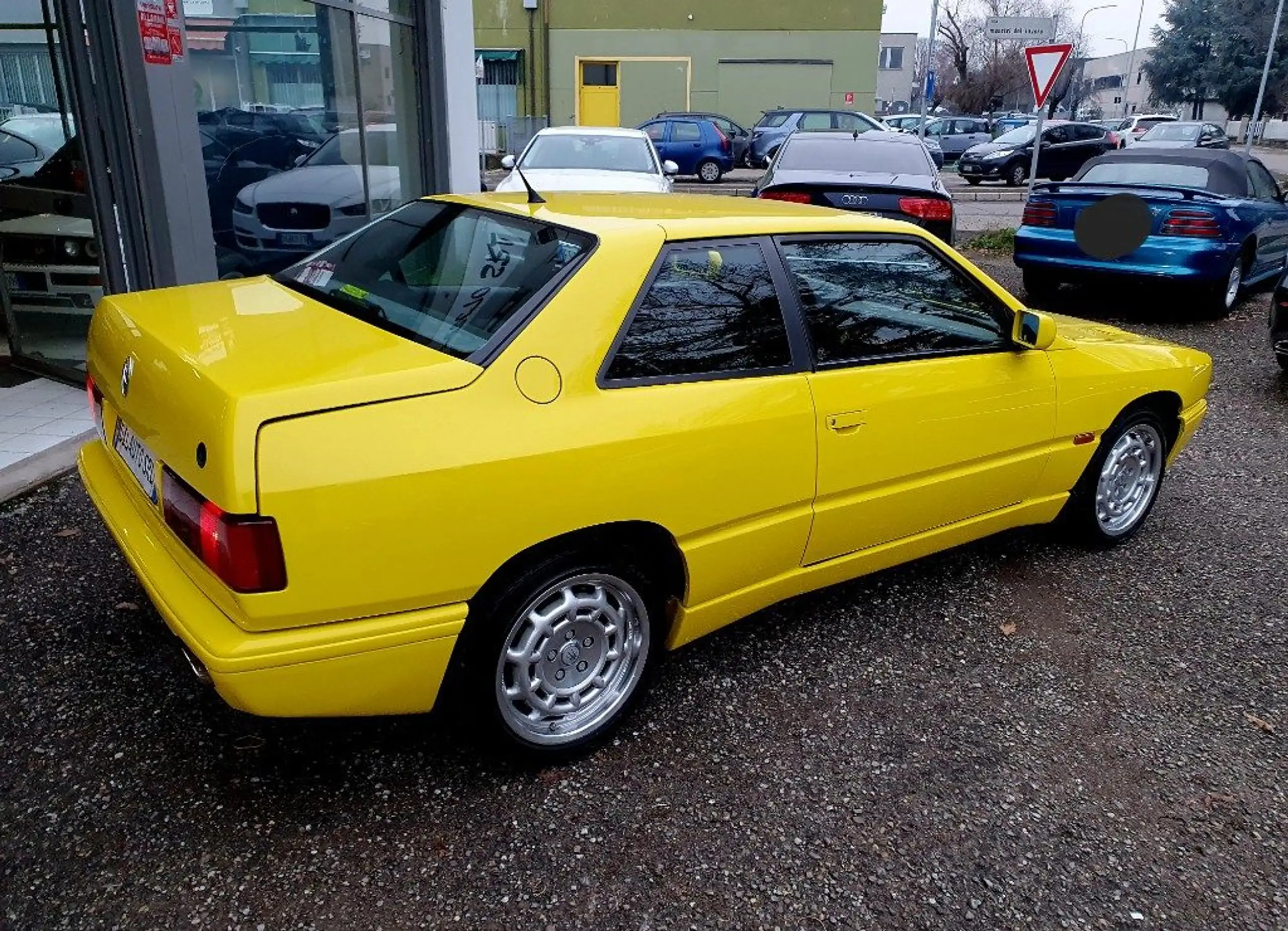 Maserati - Ghibli