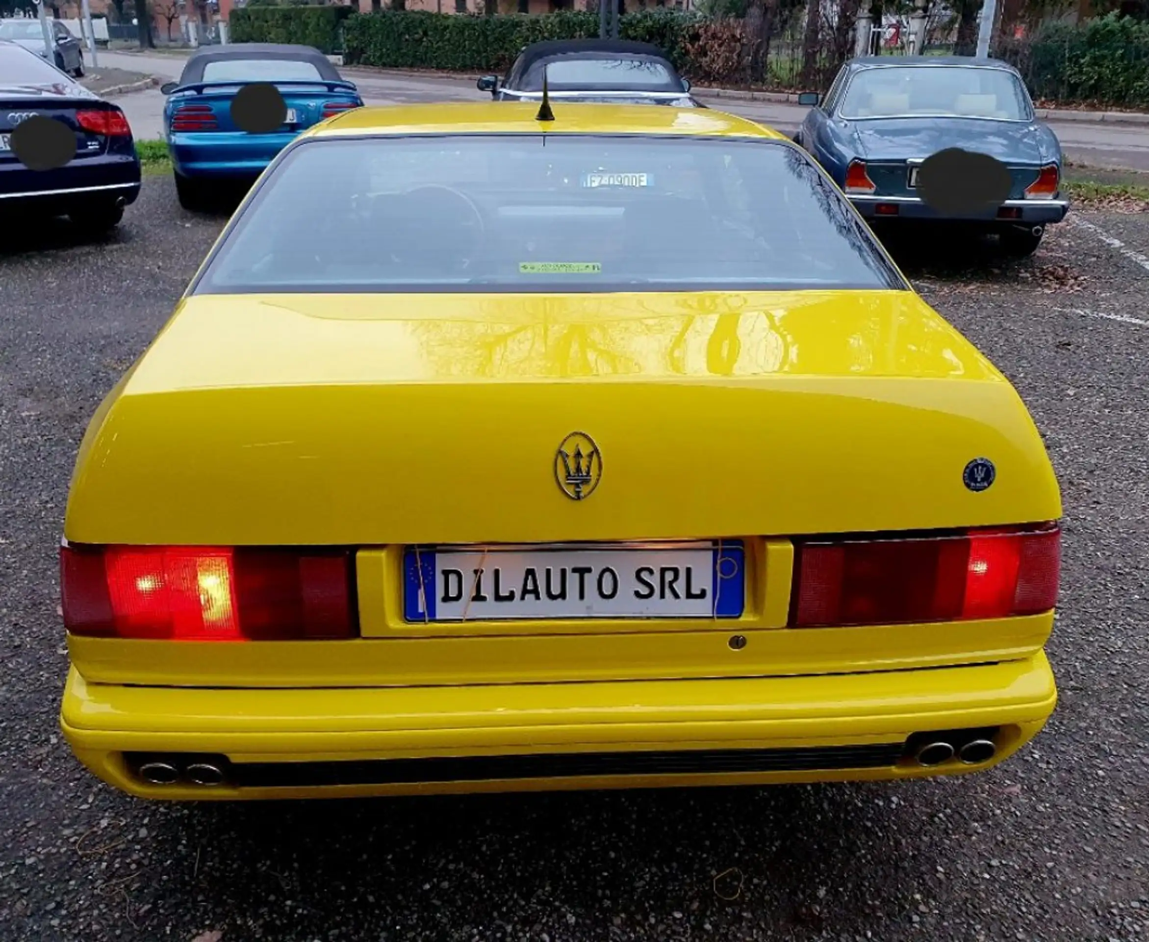 Maserati - Ghibli