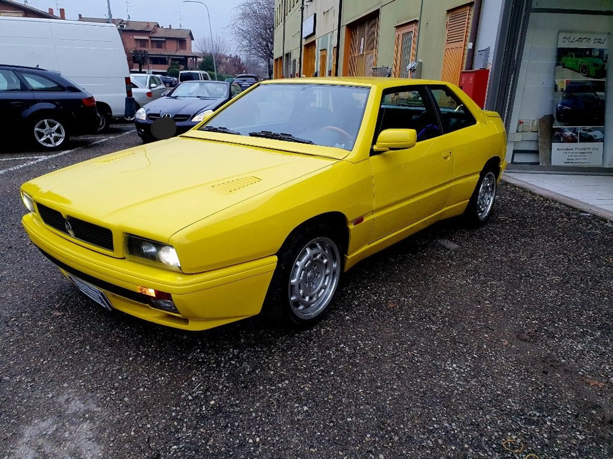 Maserati - Ghibli