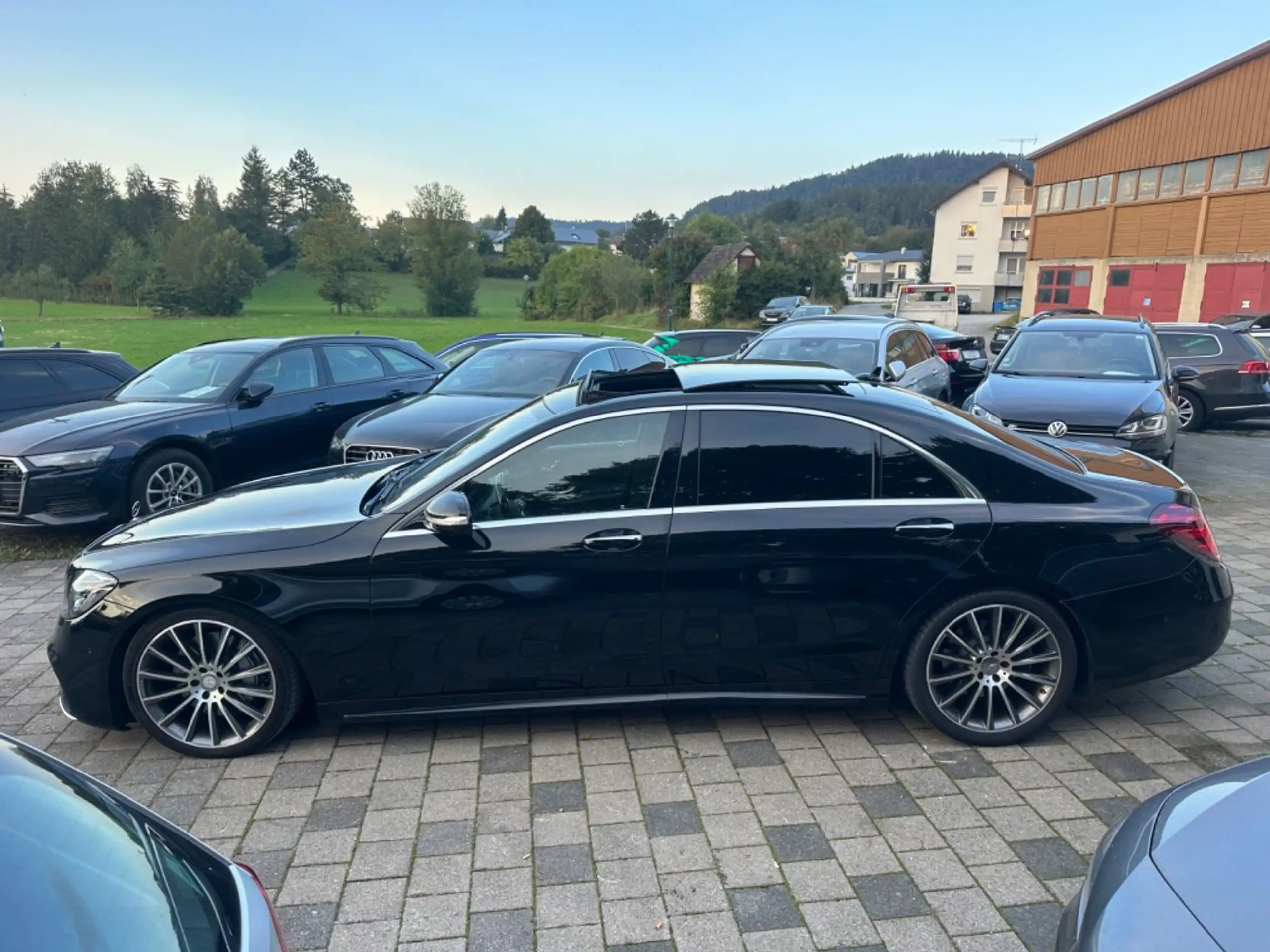 Mercedes-Benz - S 400