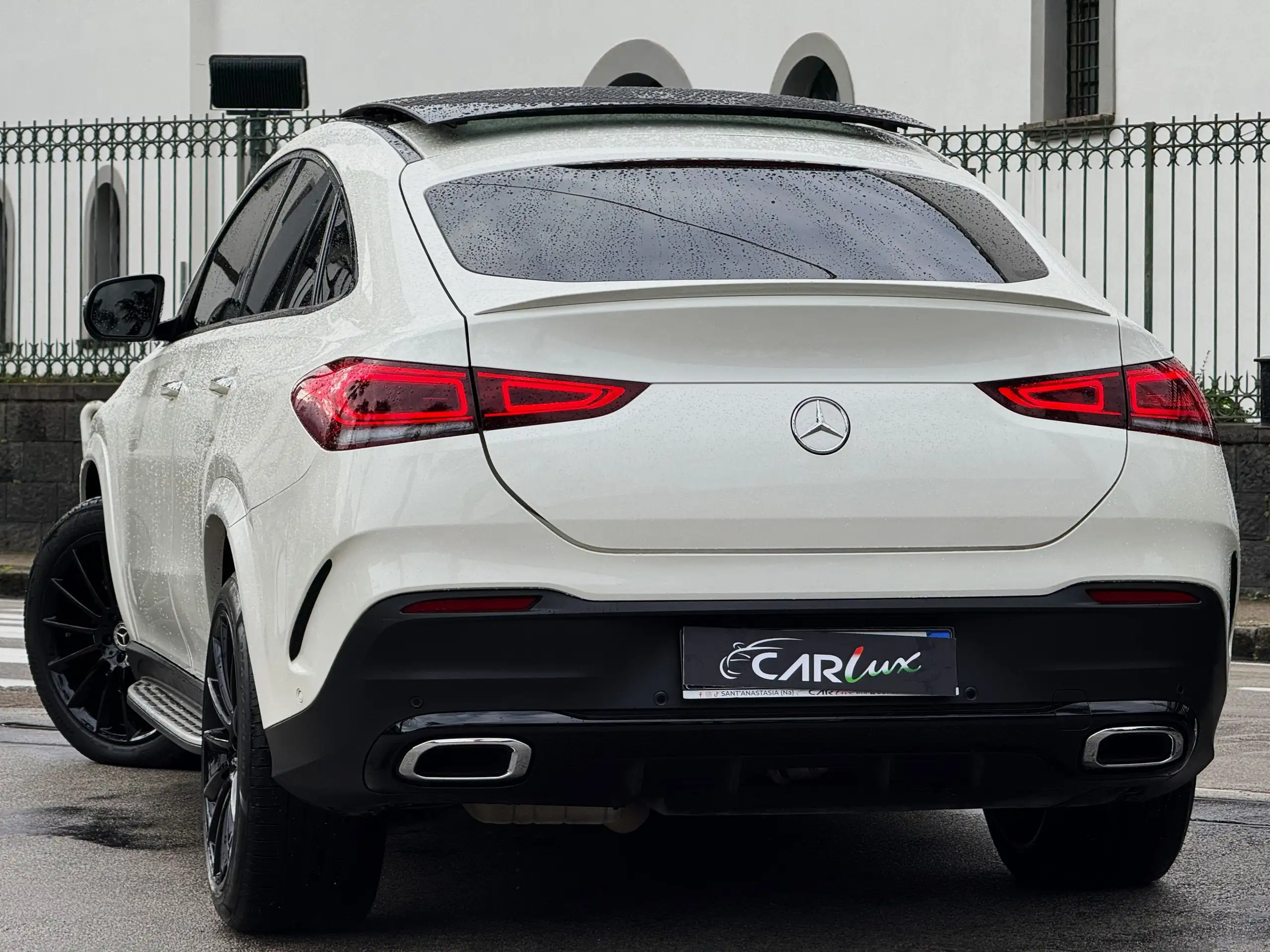 Mercedes-Benz - GLE 350