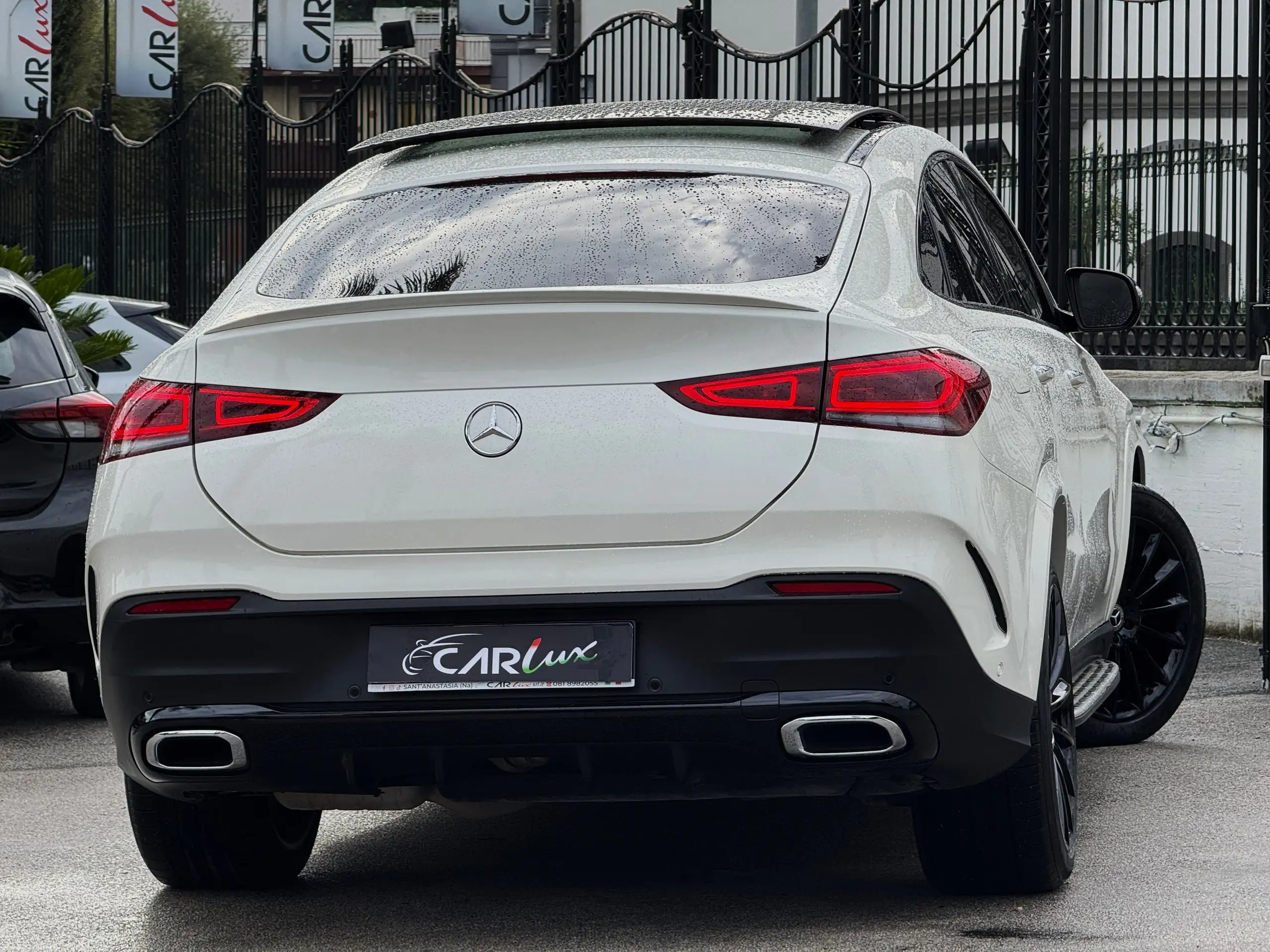 Mercedes-Benz - GLE 350