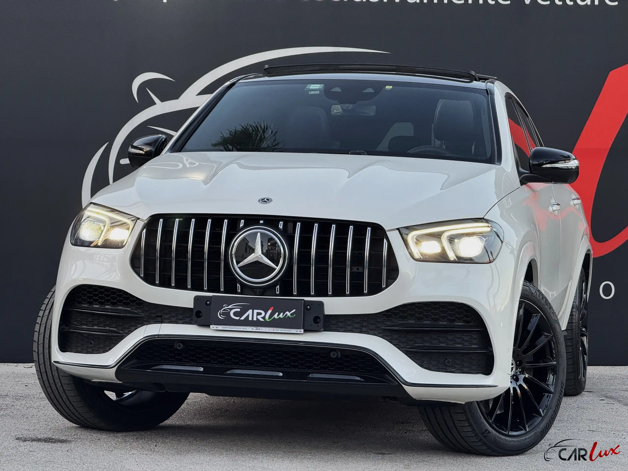 Mercedes-Benz - GLE 350