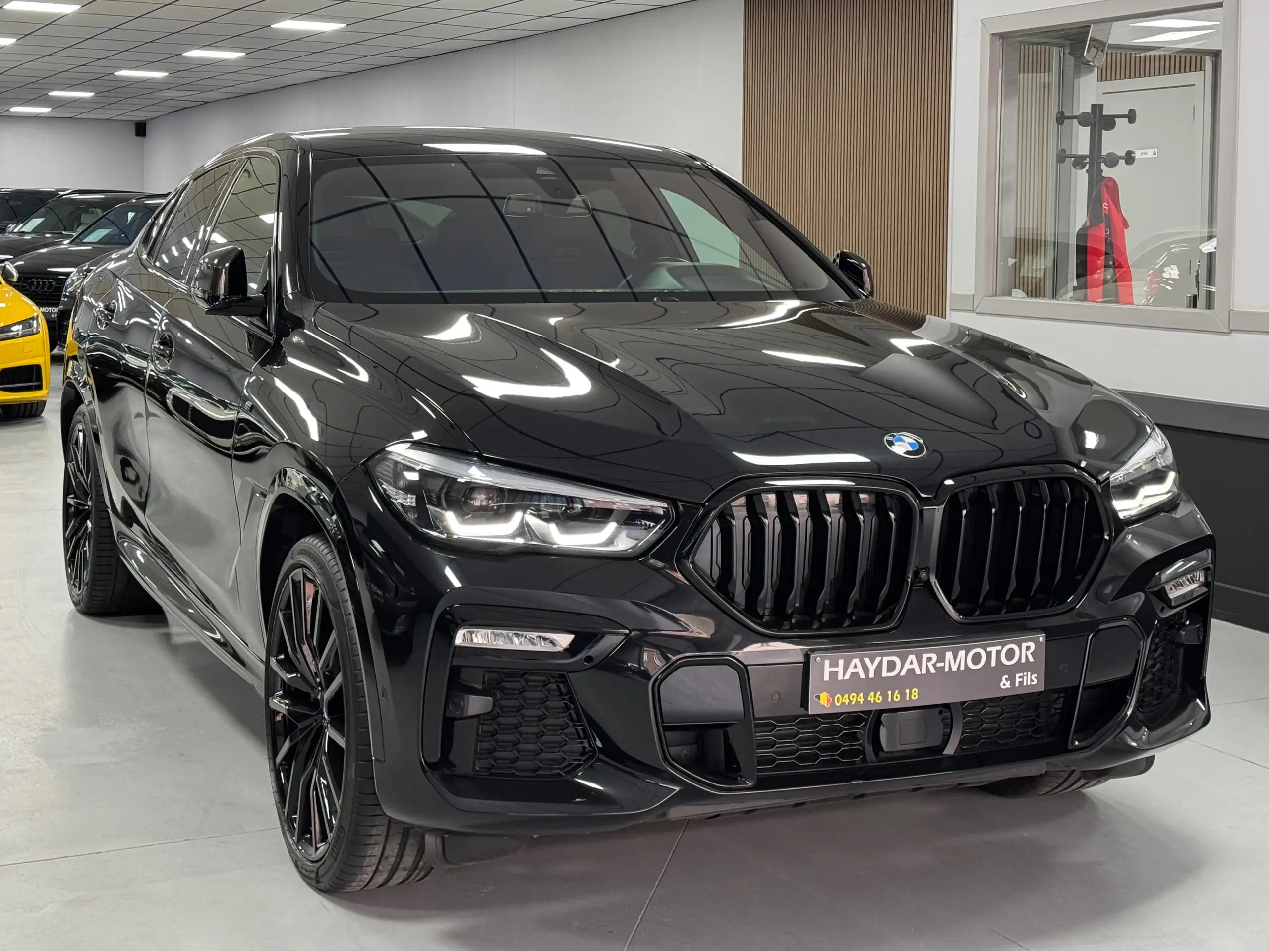 BMW - X6