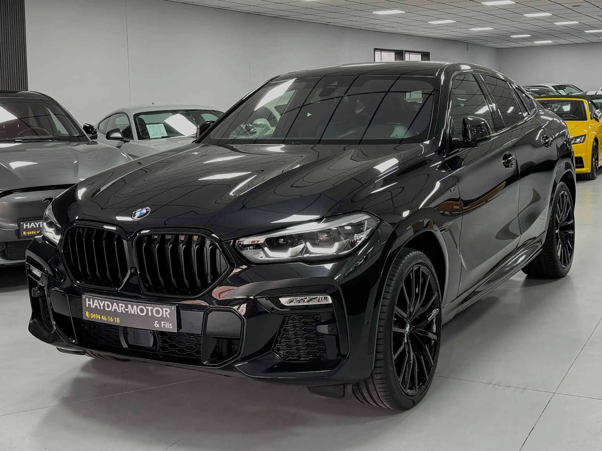 BMW - X6