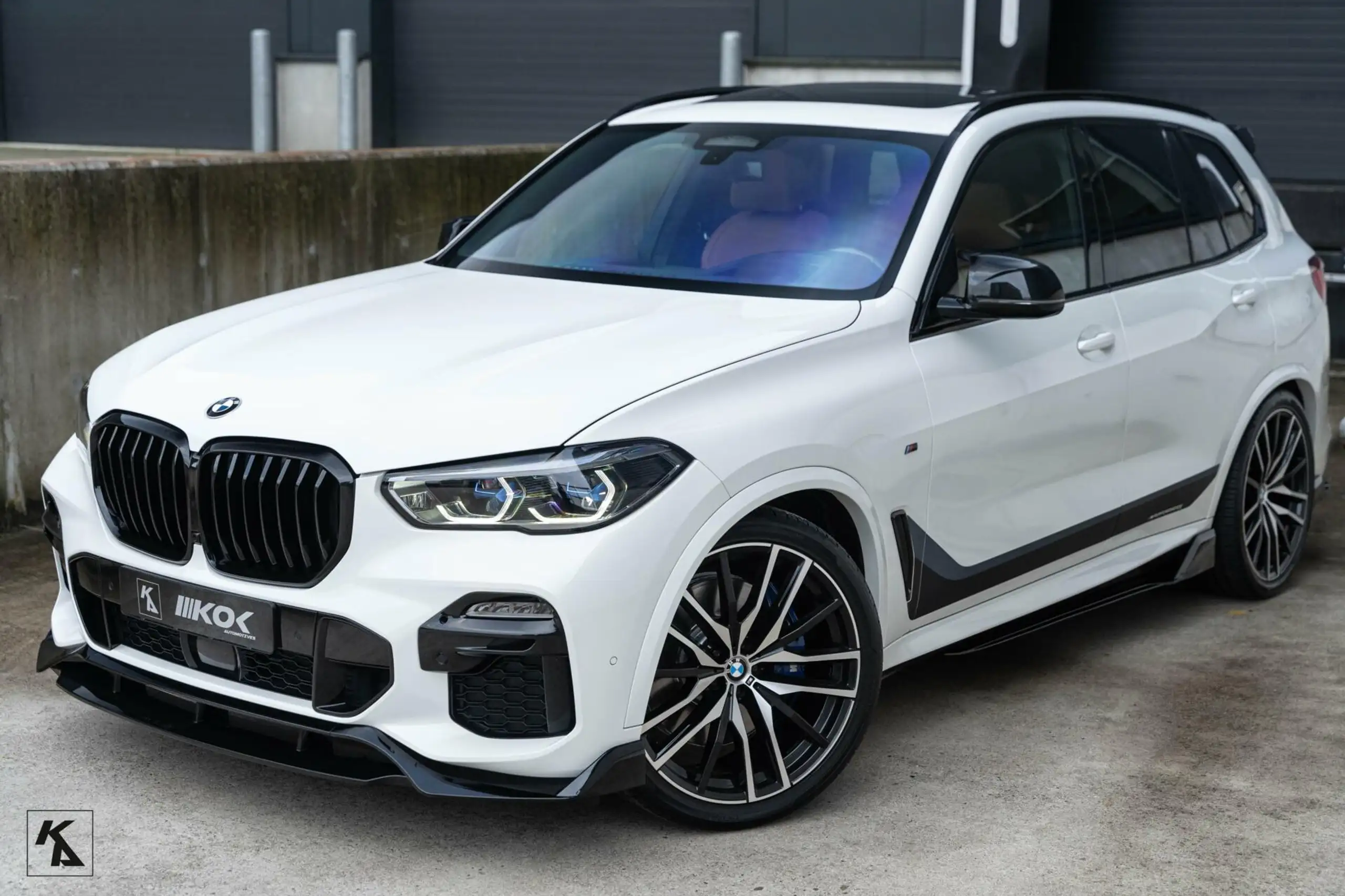 BMW - X5