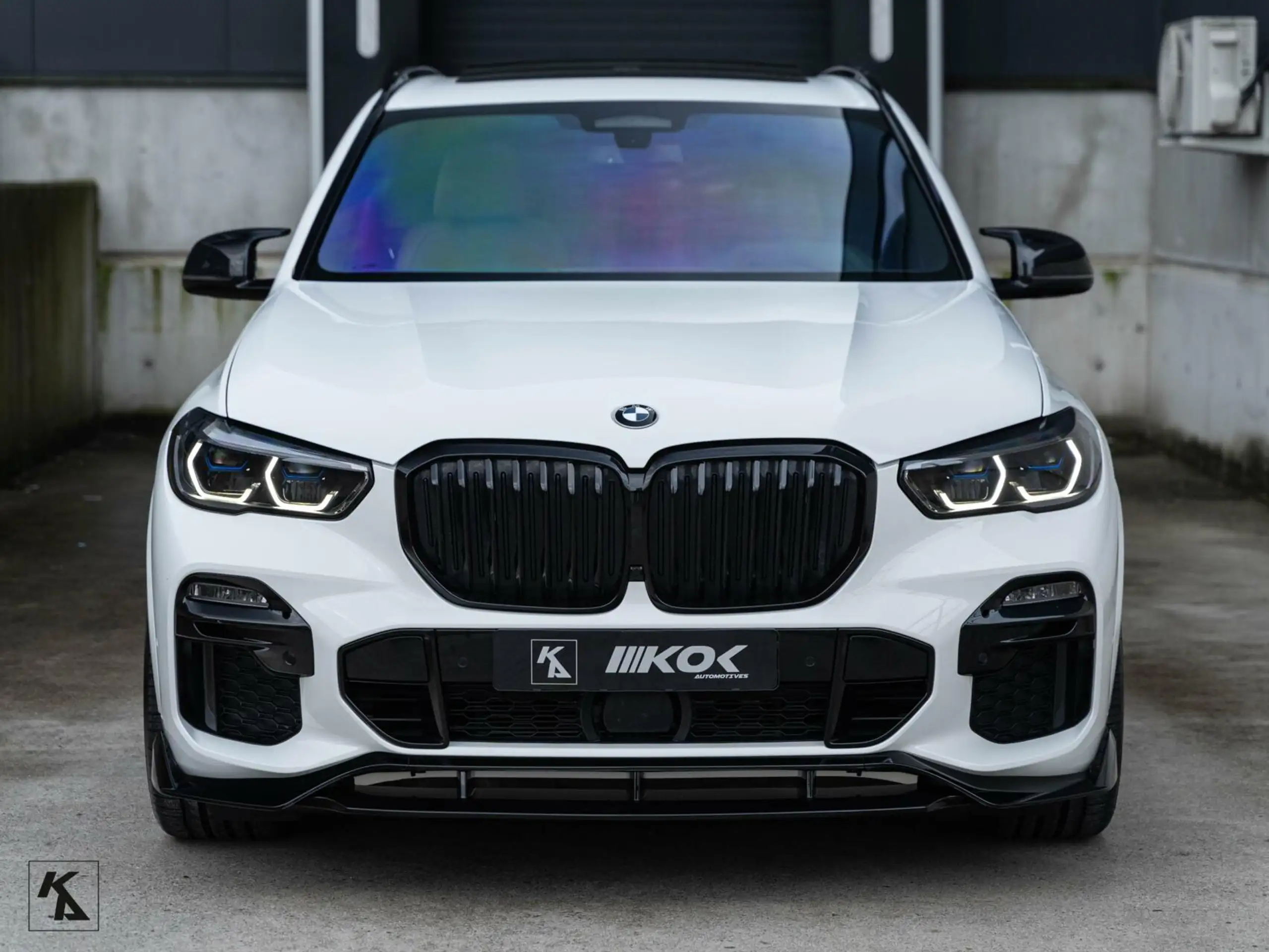 BMW - X5