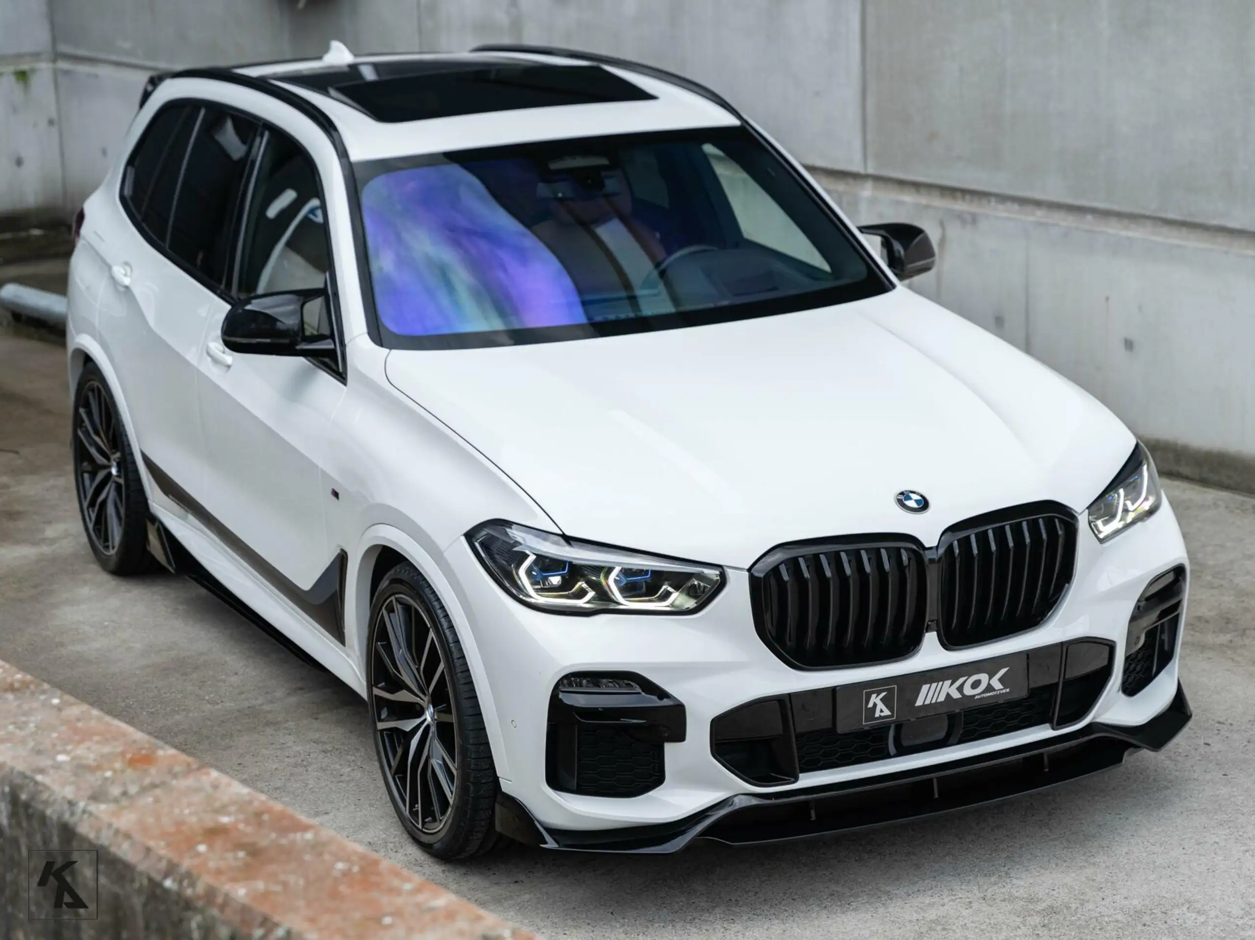 BMW - X5