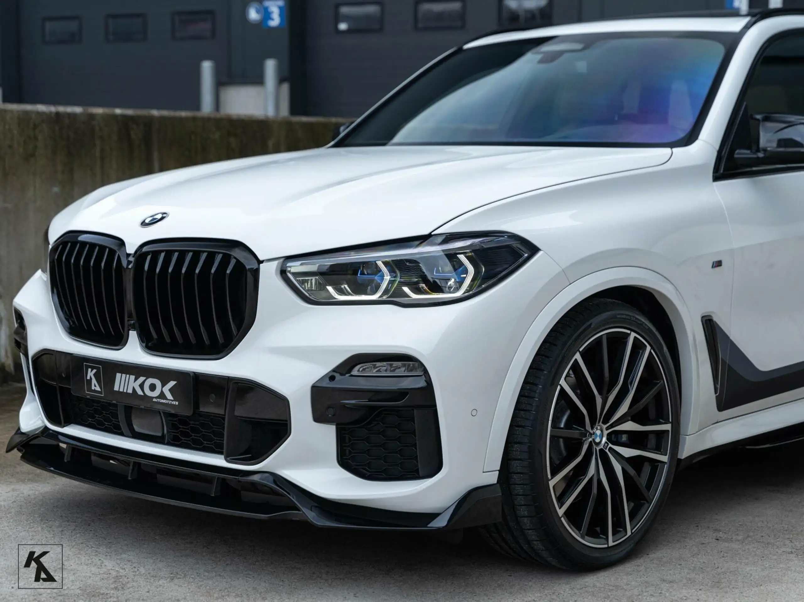 BMW - X5