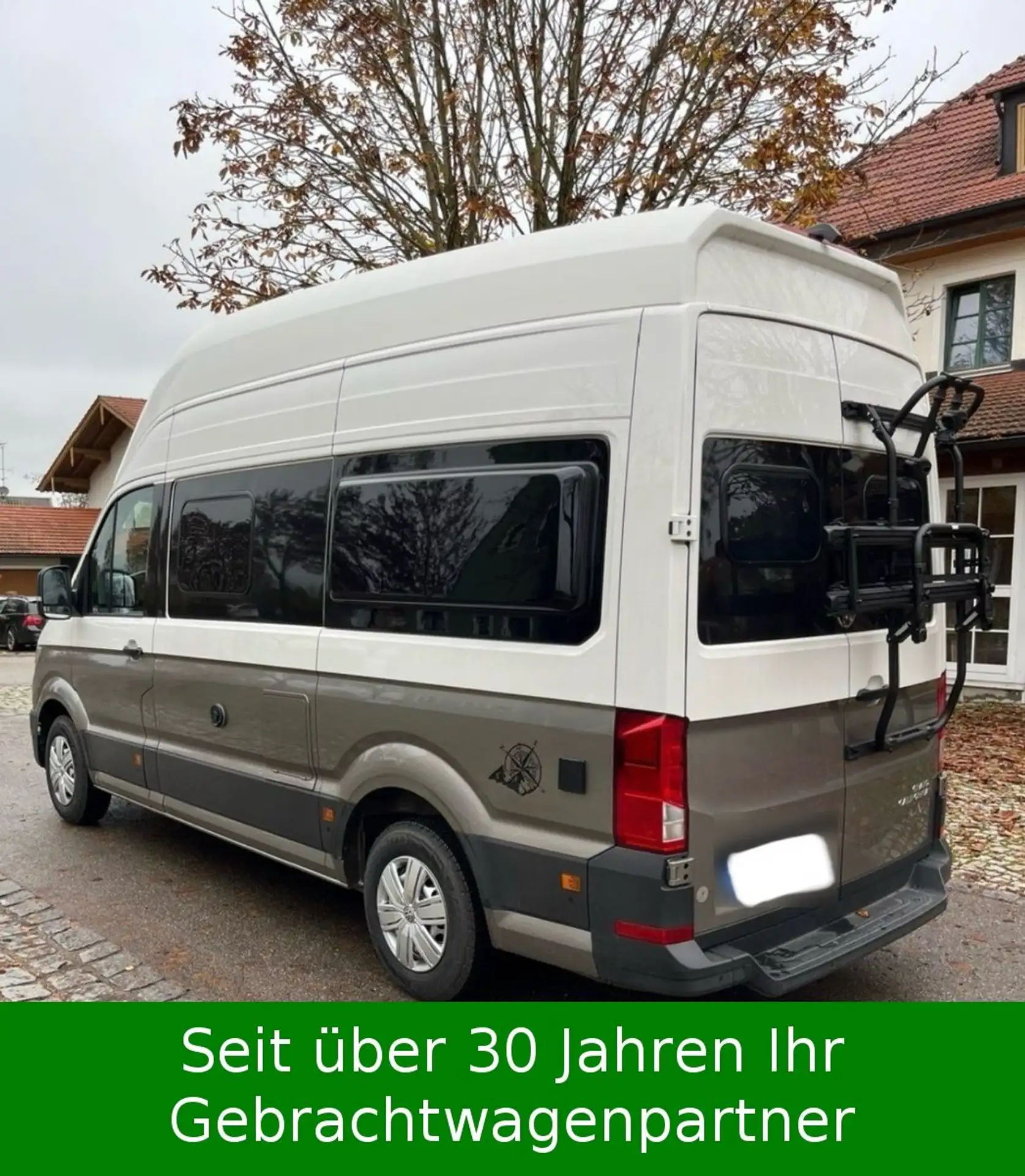 Volkswagen - Crafter