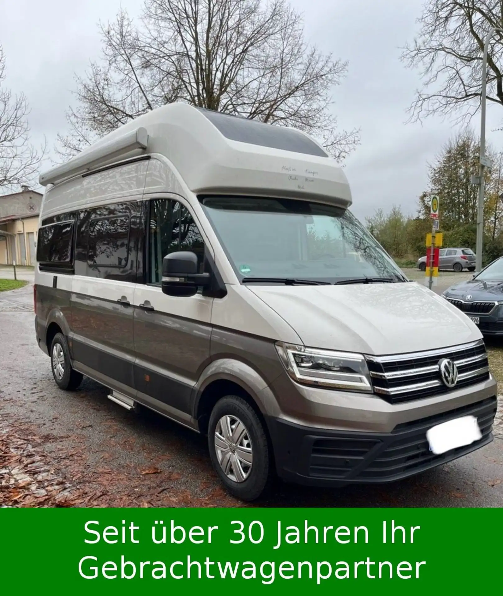 Volkswagen - Crafter