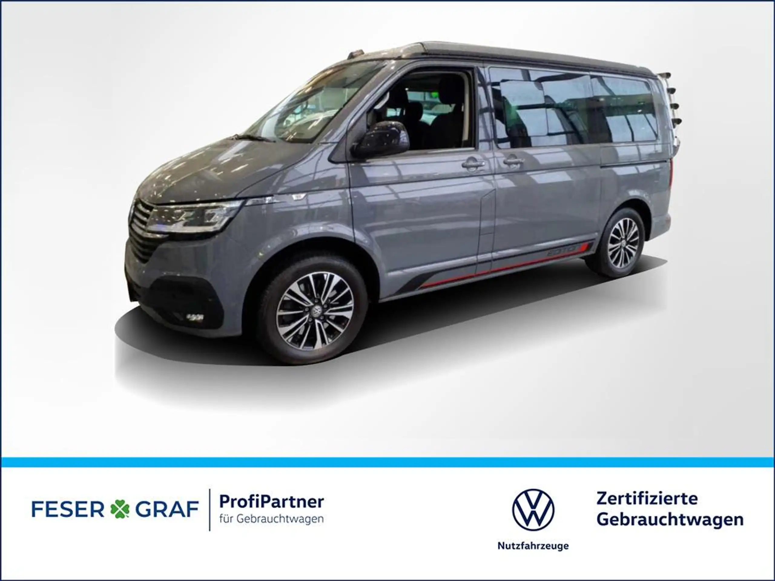 Volkswagen T6 California 2021