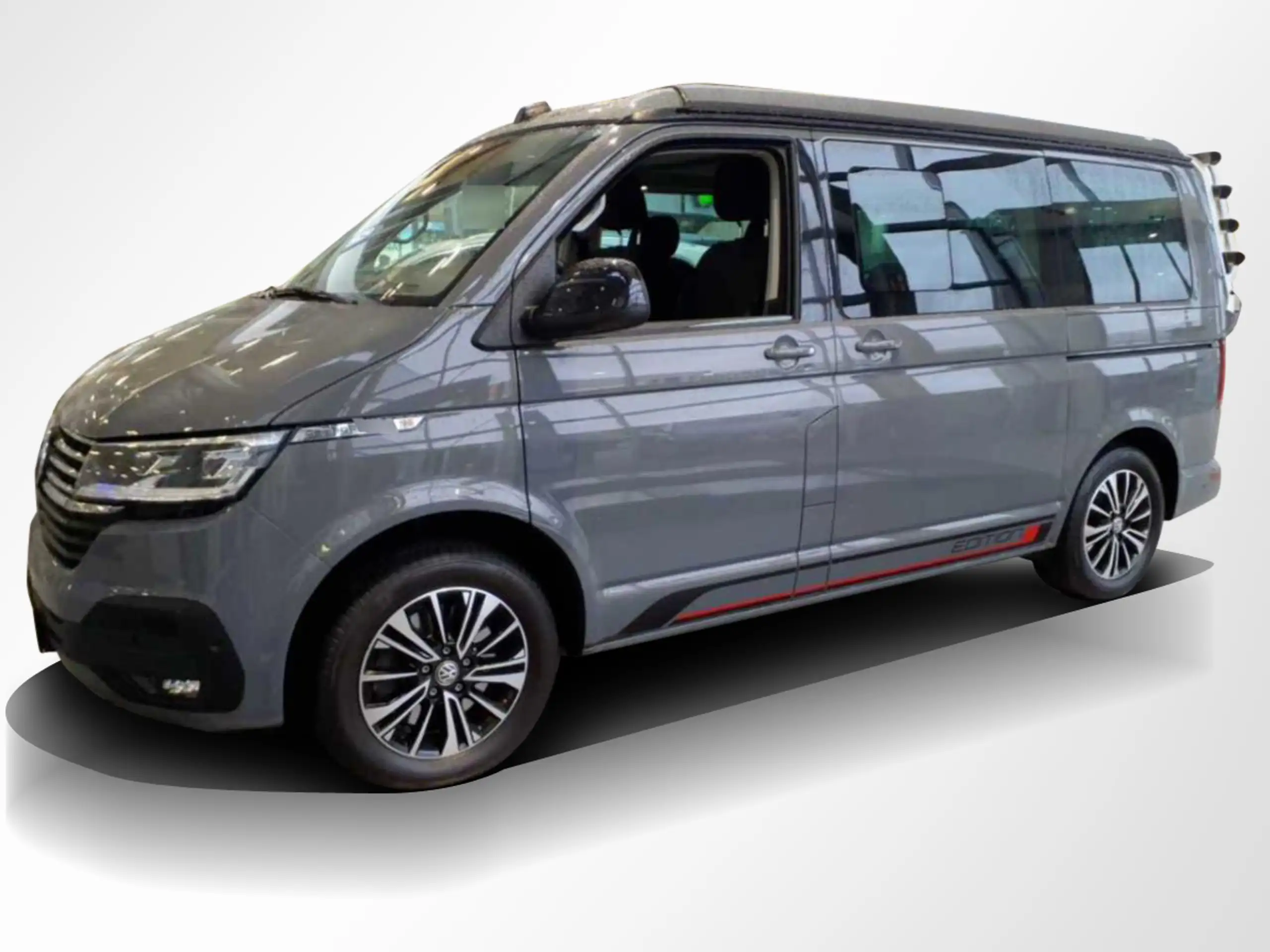 Volkswagen - T6 California