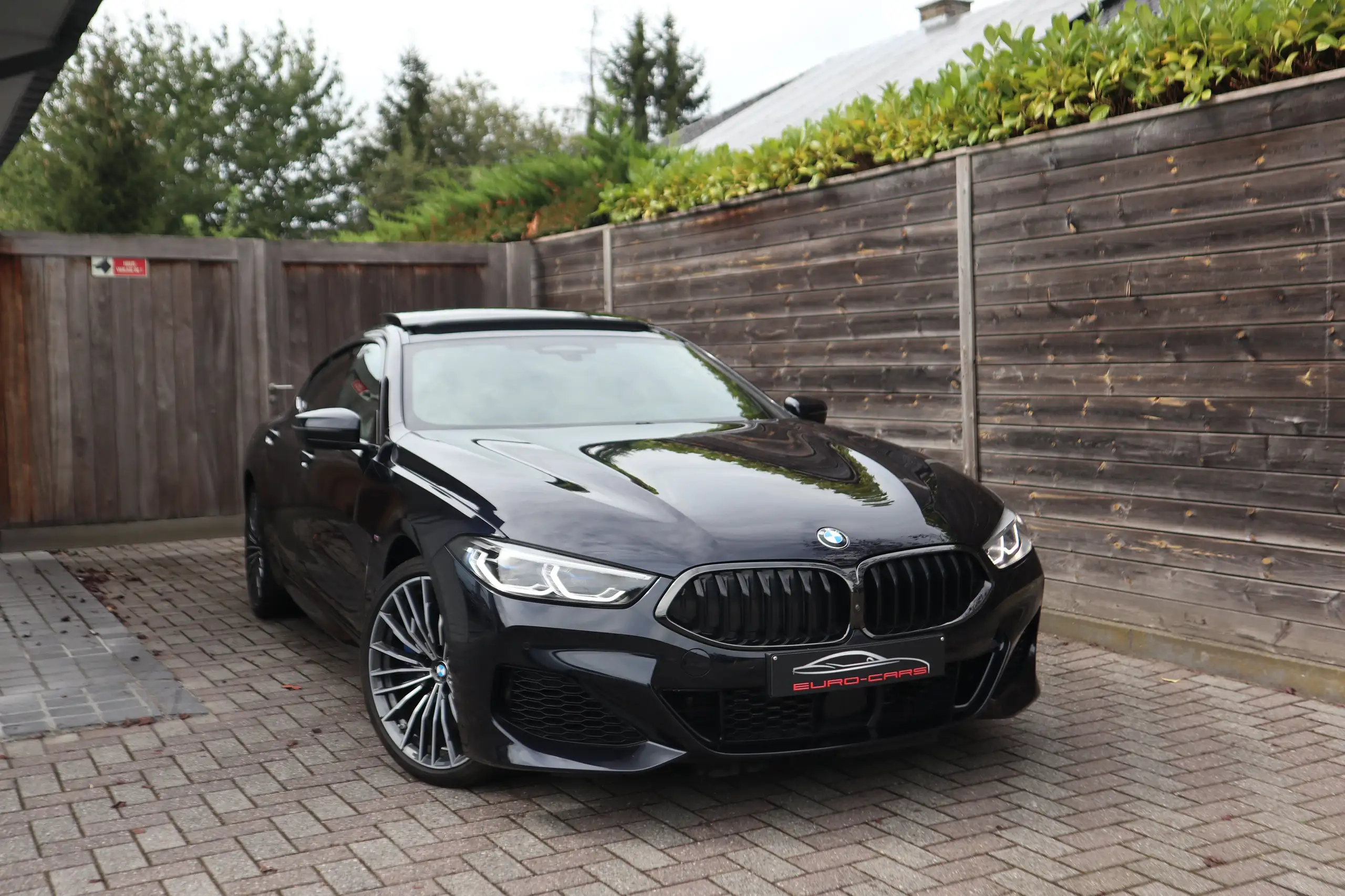 BMW - 840