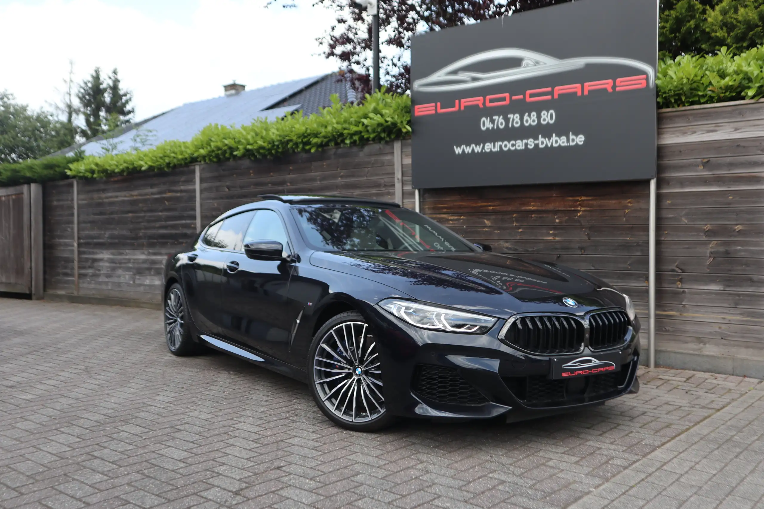 BMW - 840