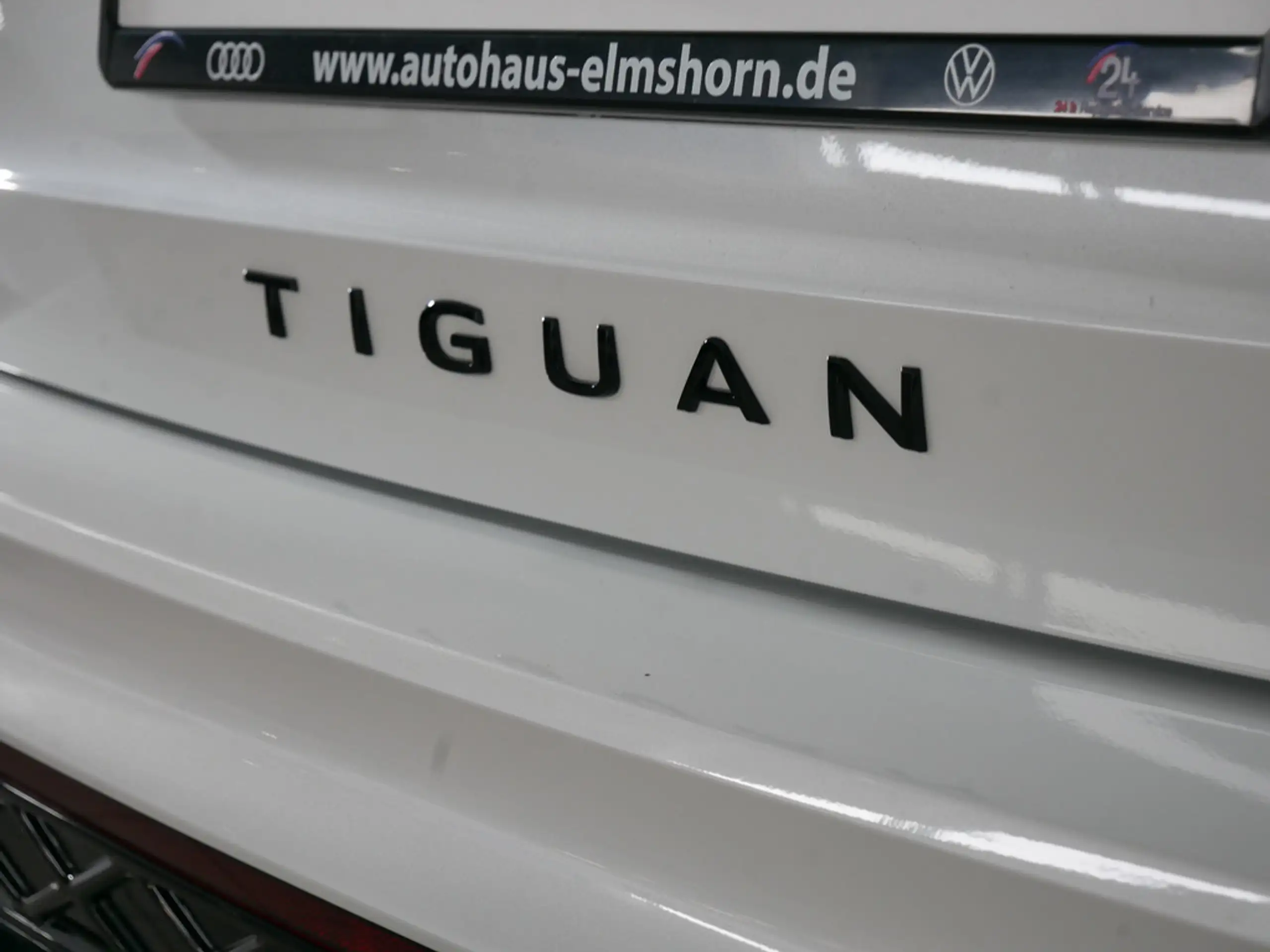 Volkswagen - Tiguan