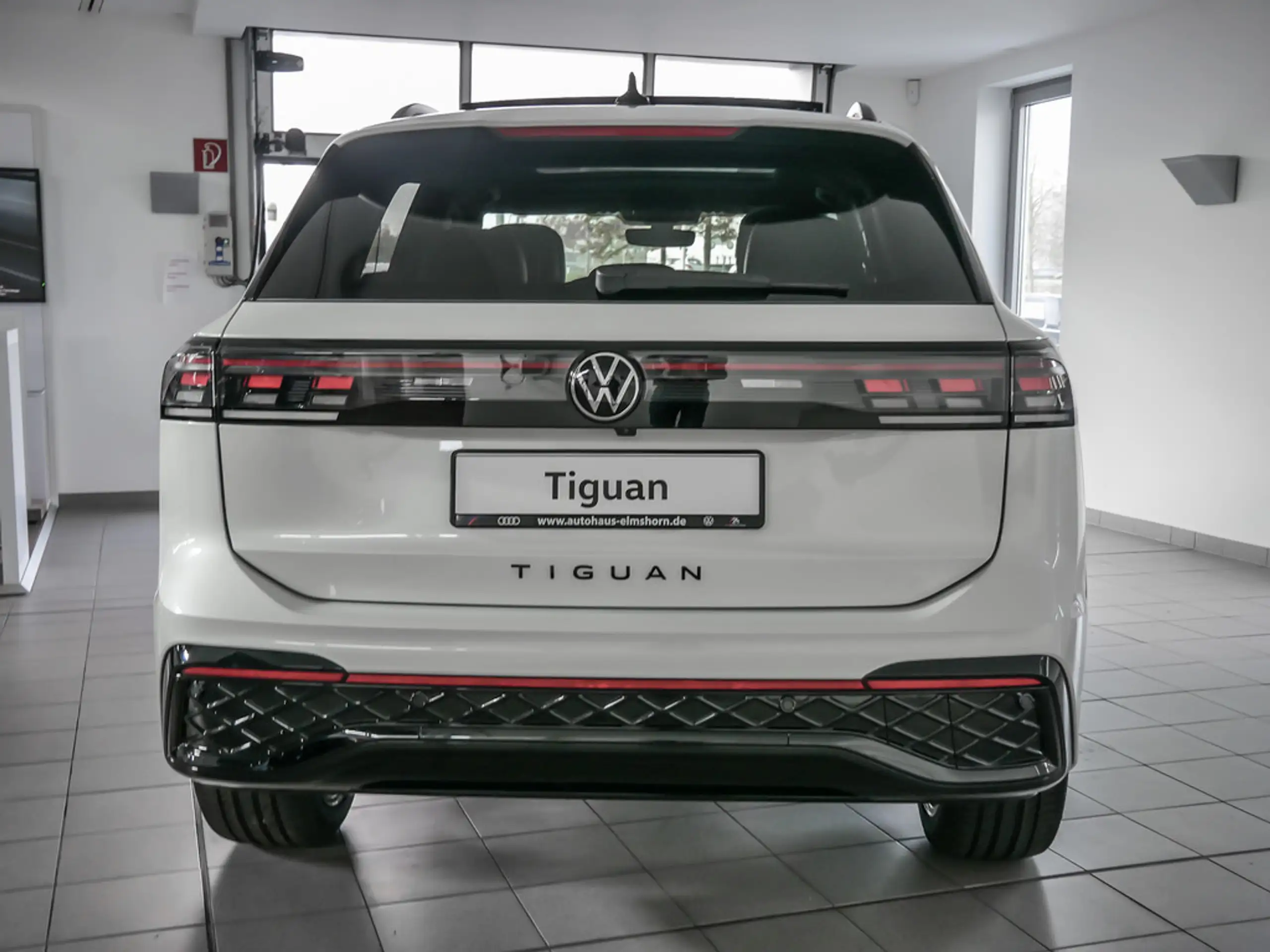 Volkswagen - Tiguan