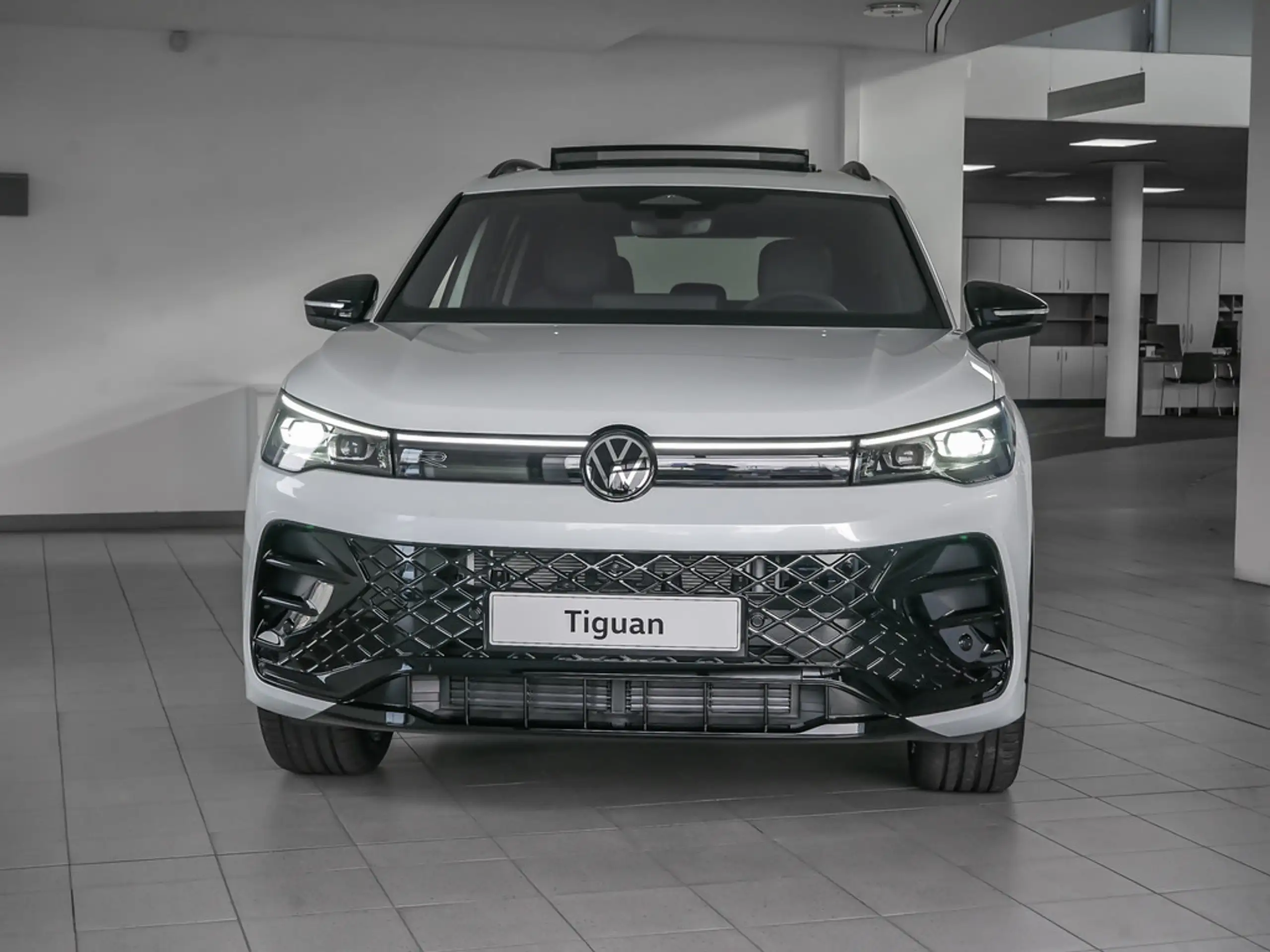 Volkswagen - Tiguan