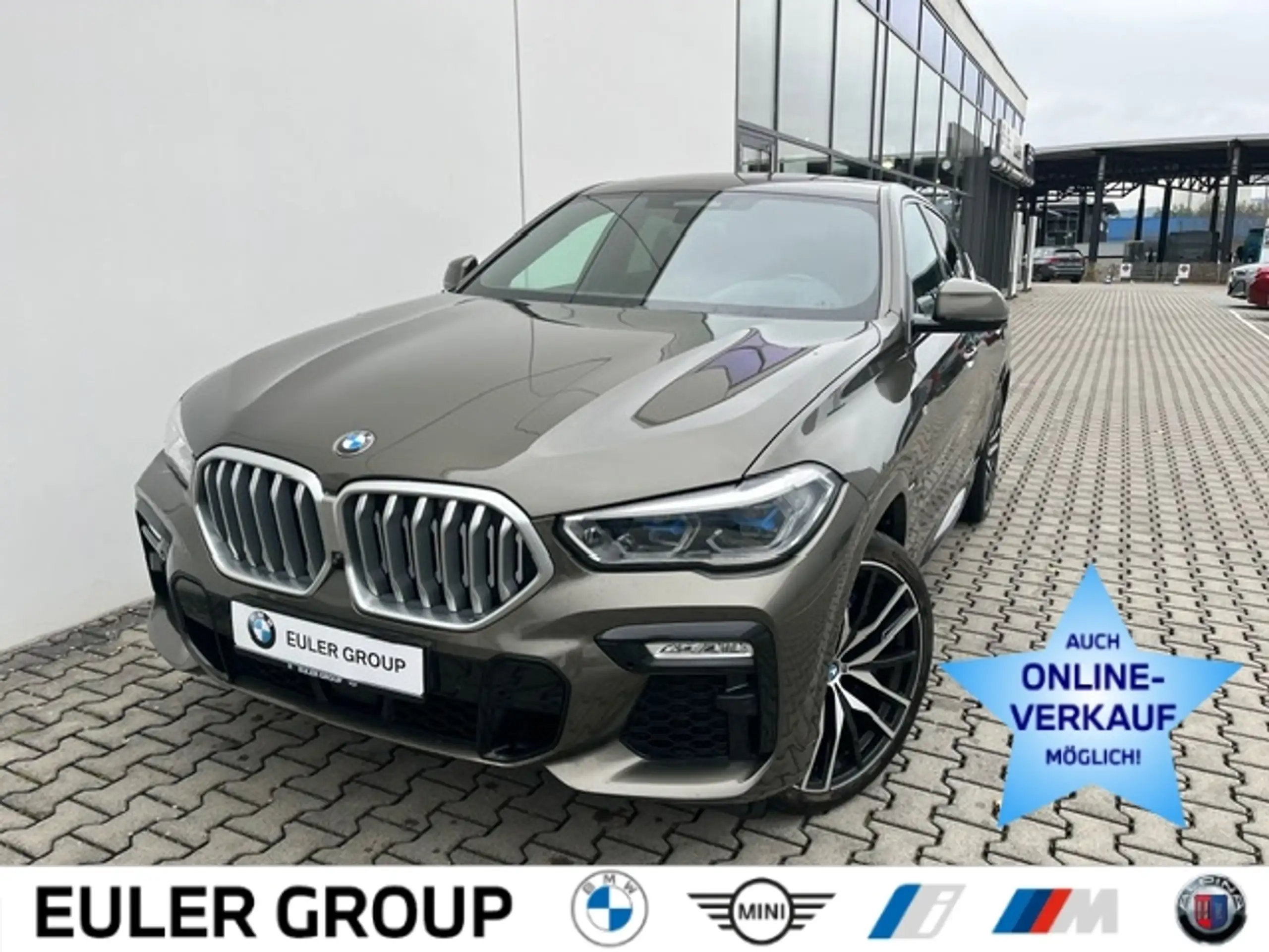 BMW X6 2020