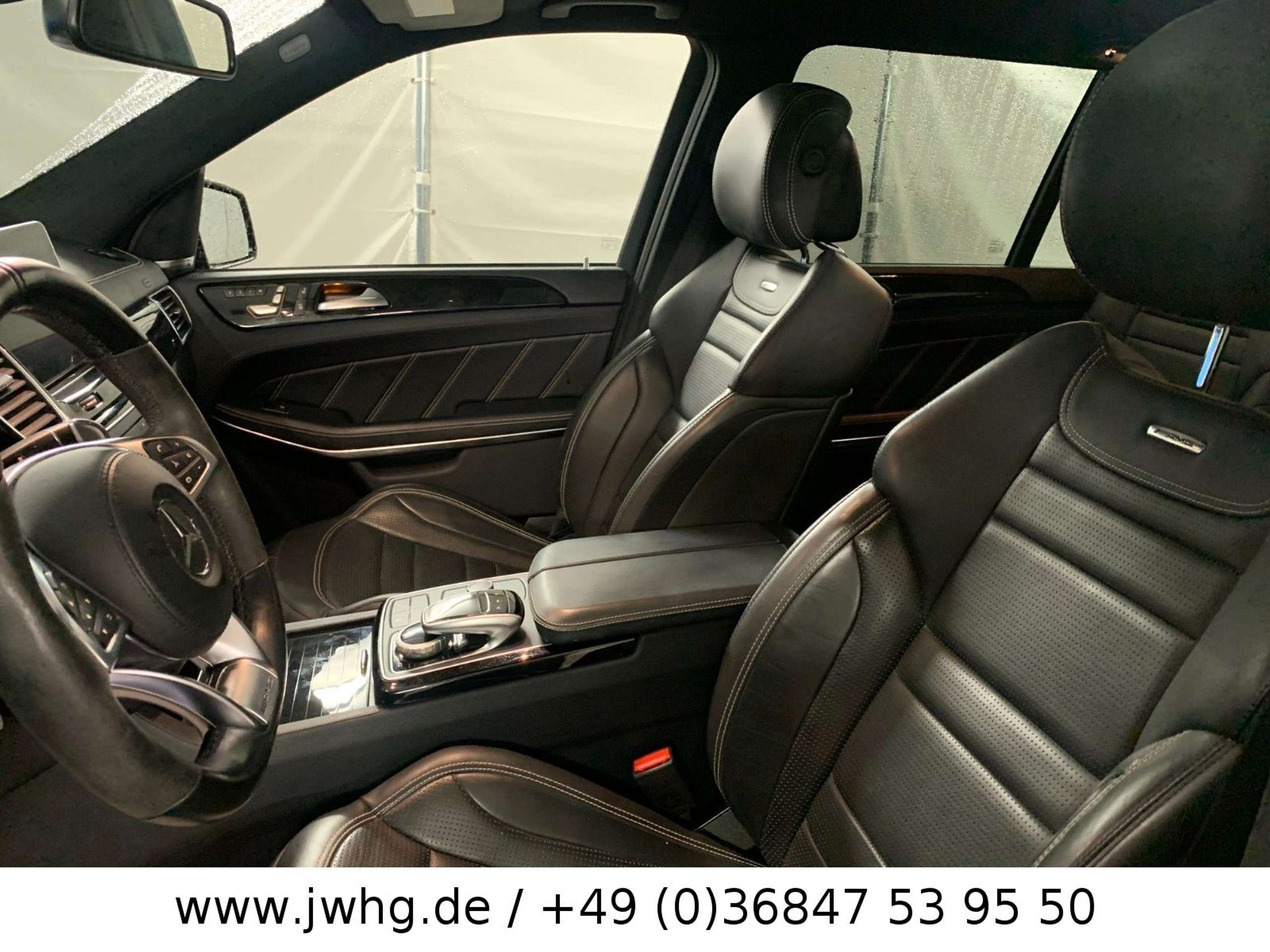 Mercedes-Benz - GLS 63 AMG