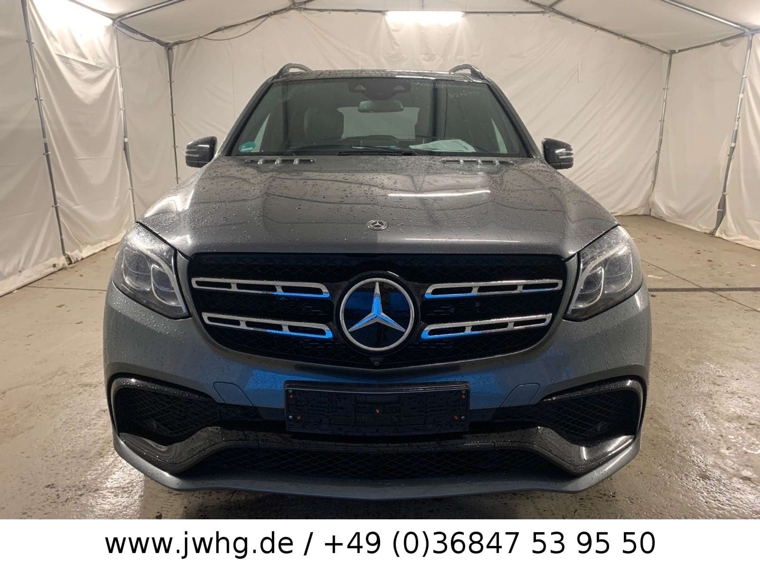 Mercedes-Benz - GLS 63 AMG