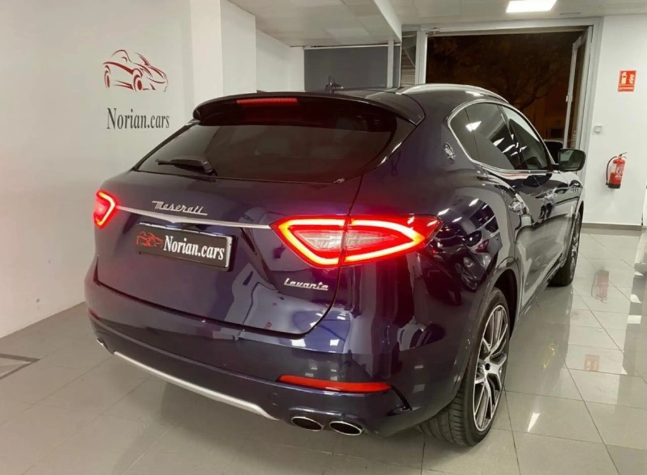 Maserati - Levante