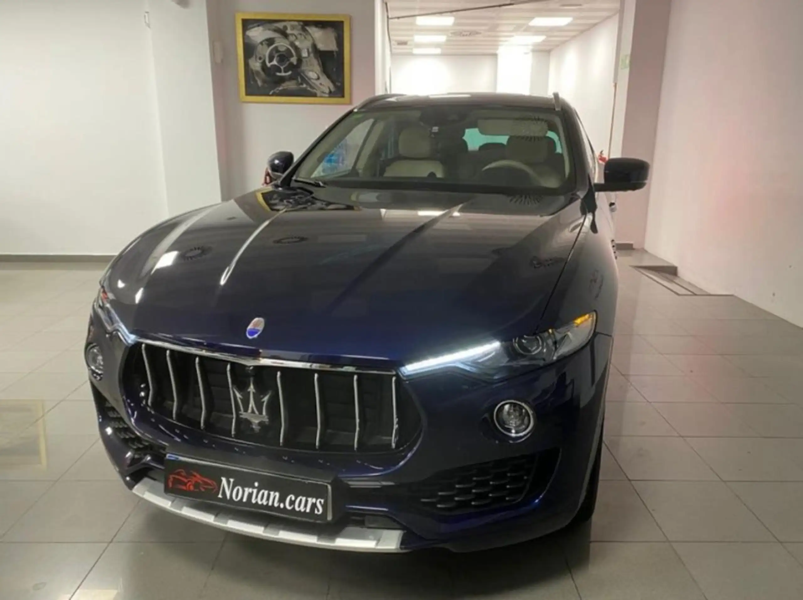 Maserati - Levante