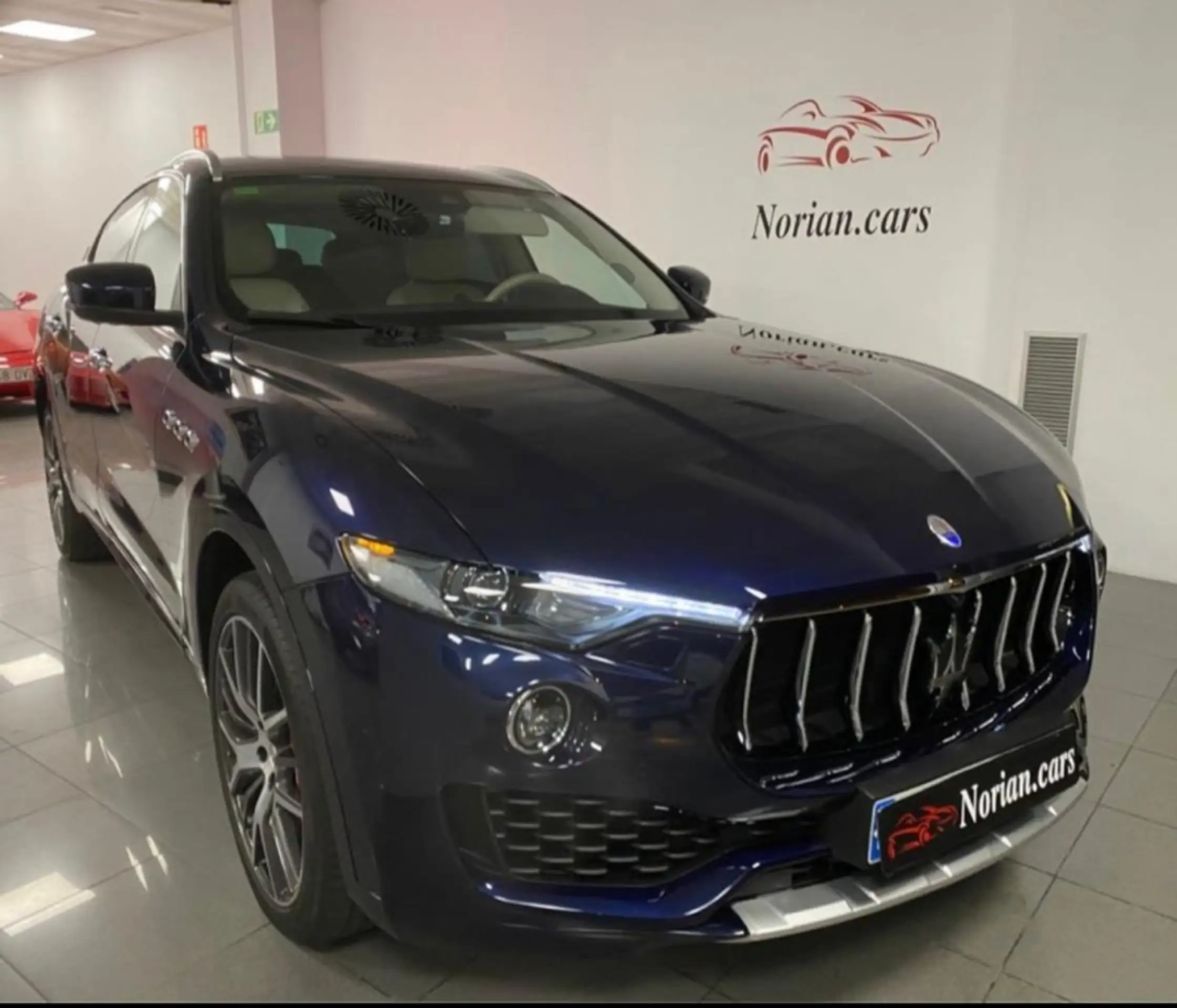 Maserati - Levante