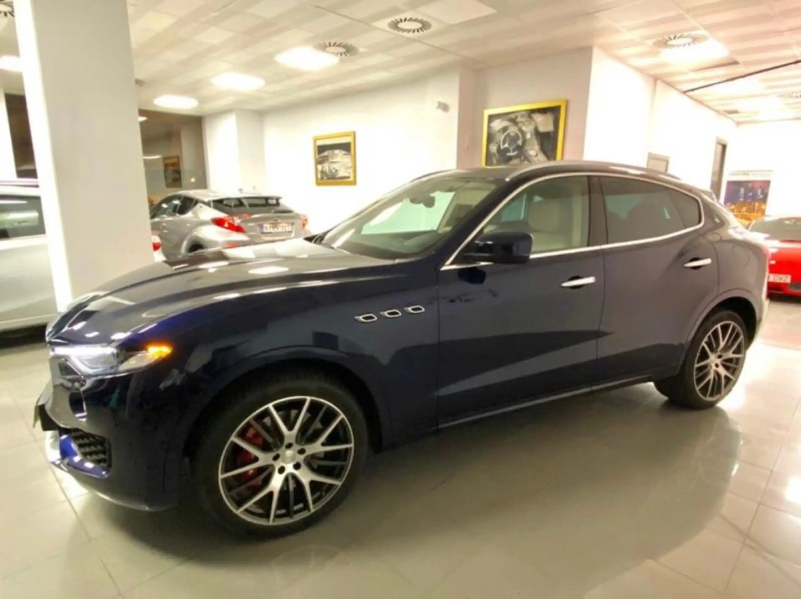 Maserati - Levante