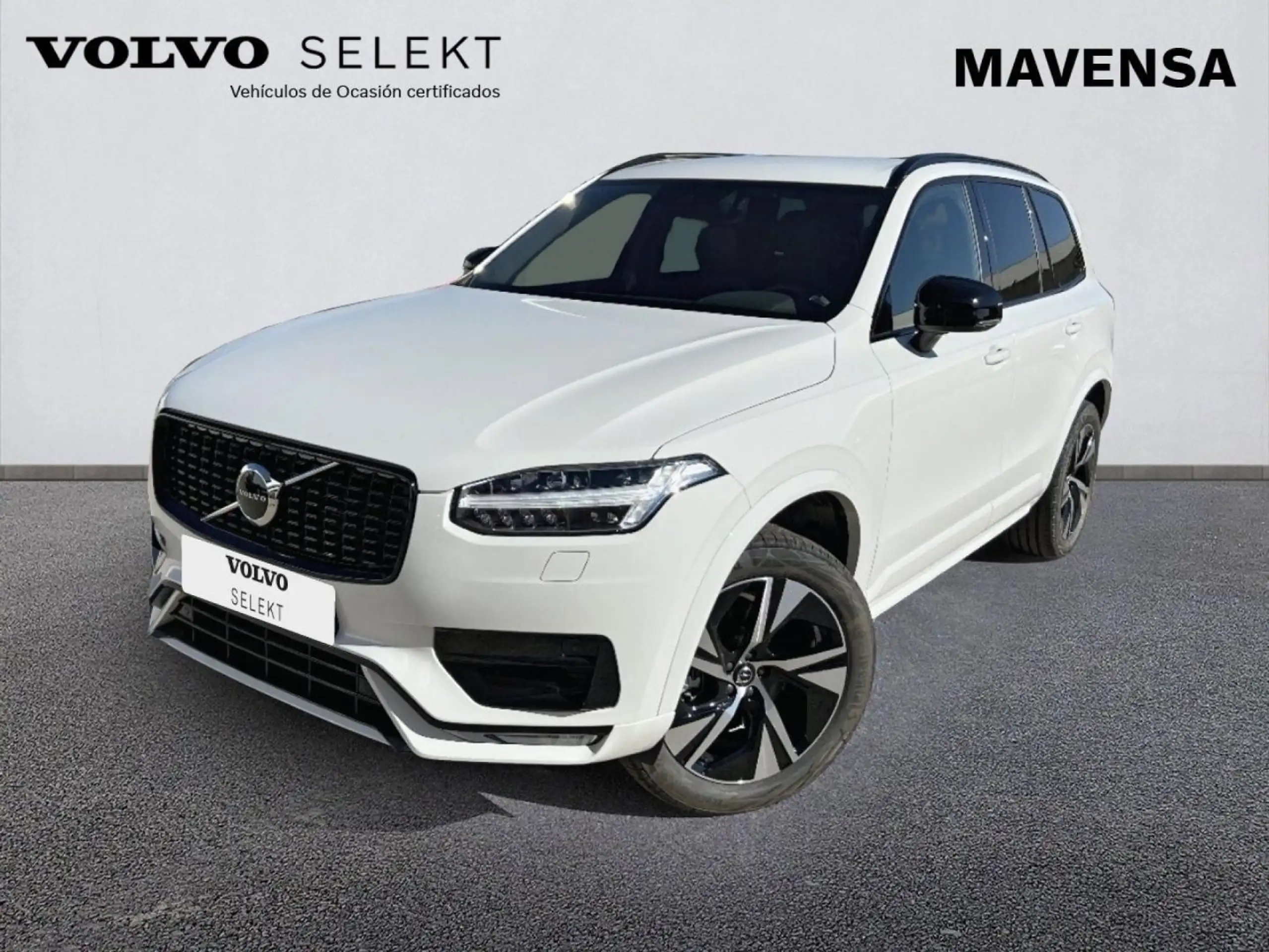 Volvo - XC90