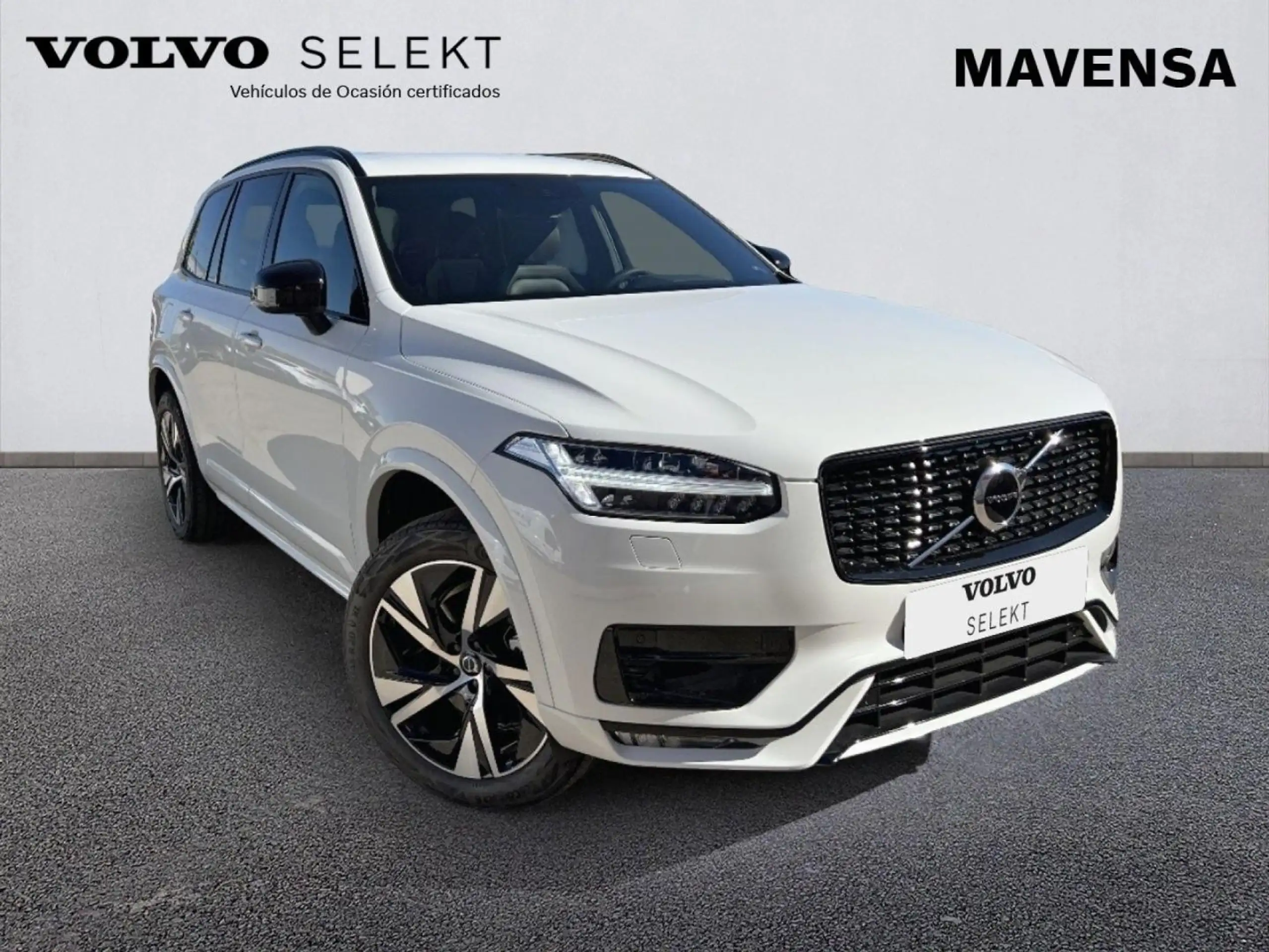 Volvo - XC90