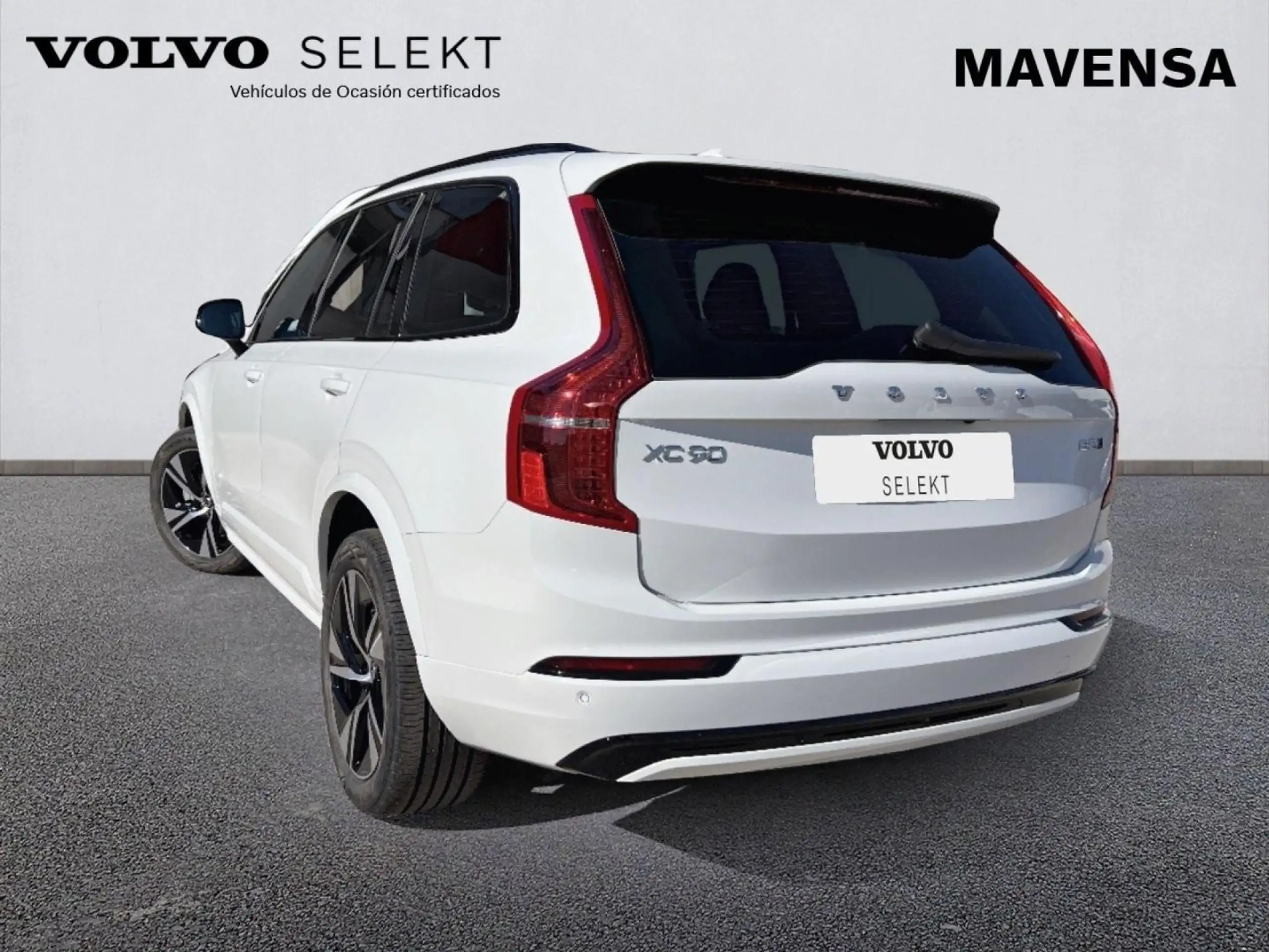 Volvo - XC90