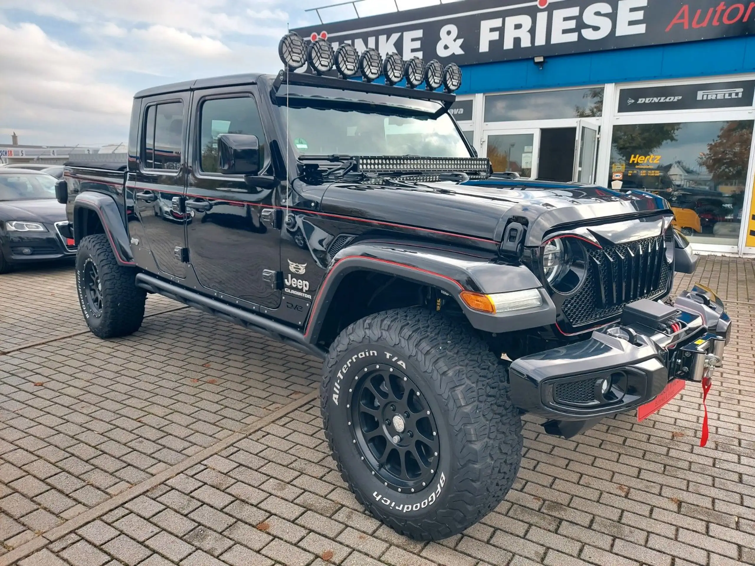 Jeep - Gladiator