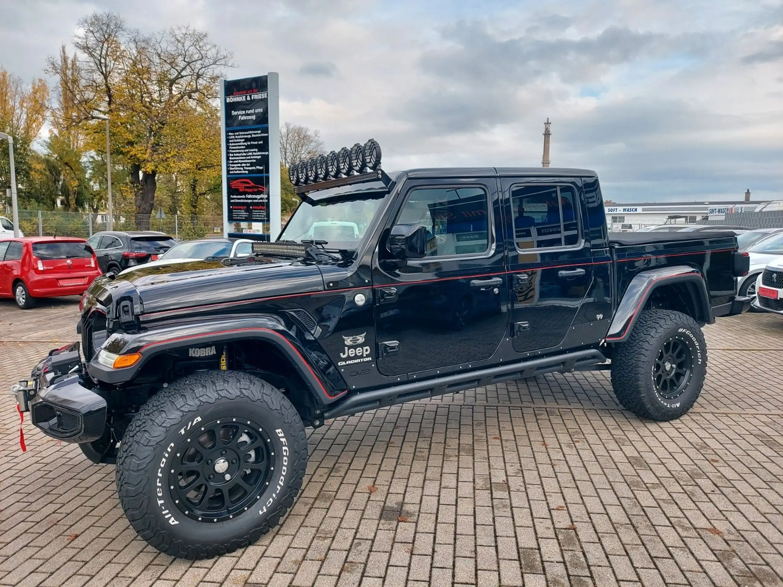 Jeep - Gladiator