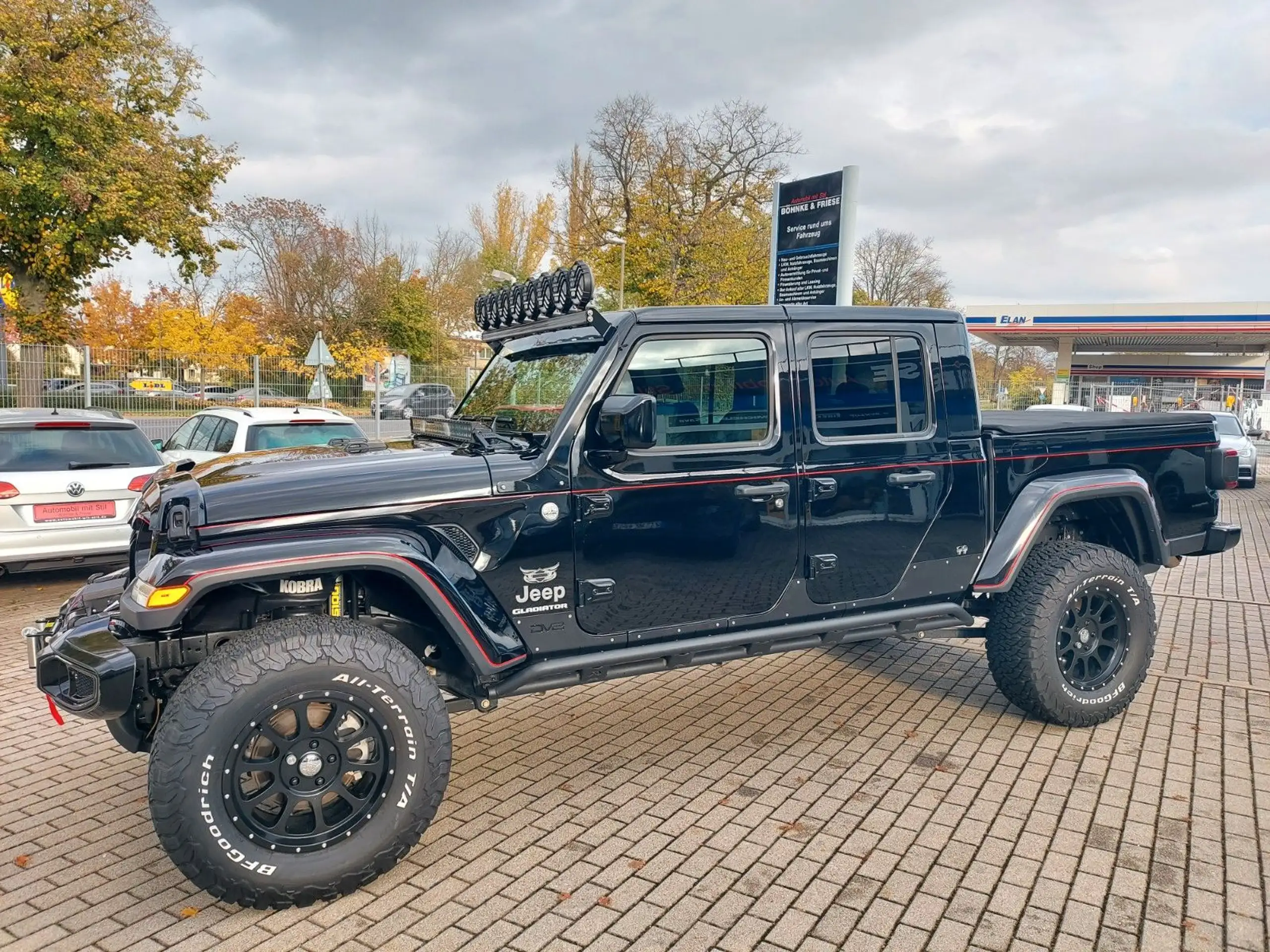 Jeep - Gladiator