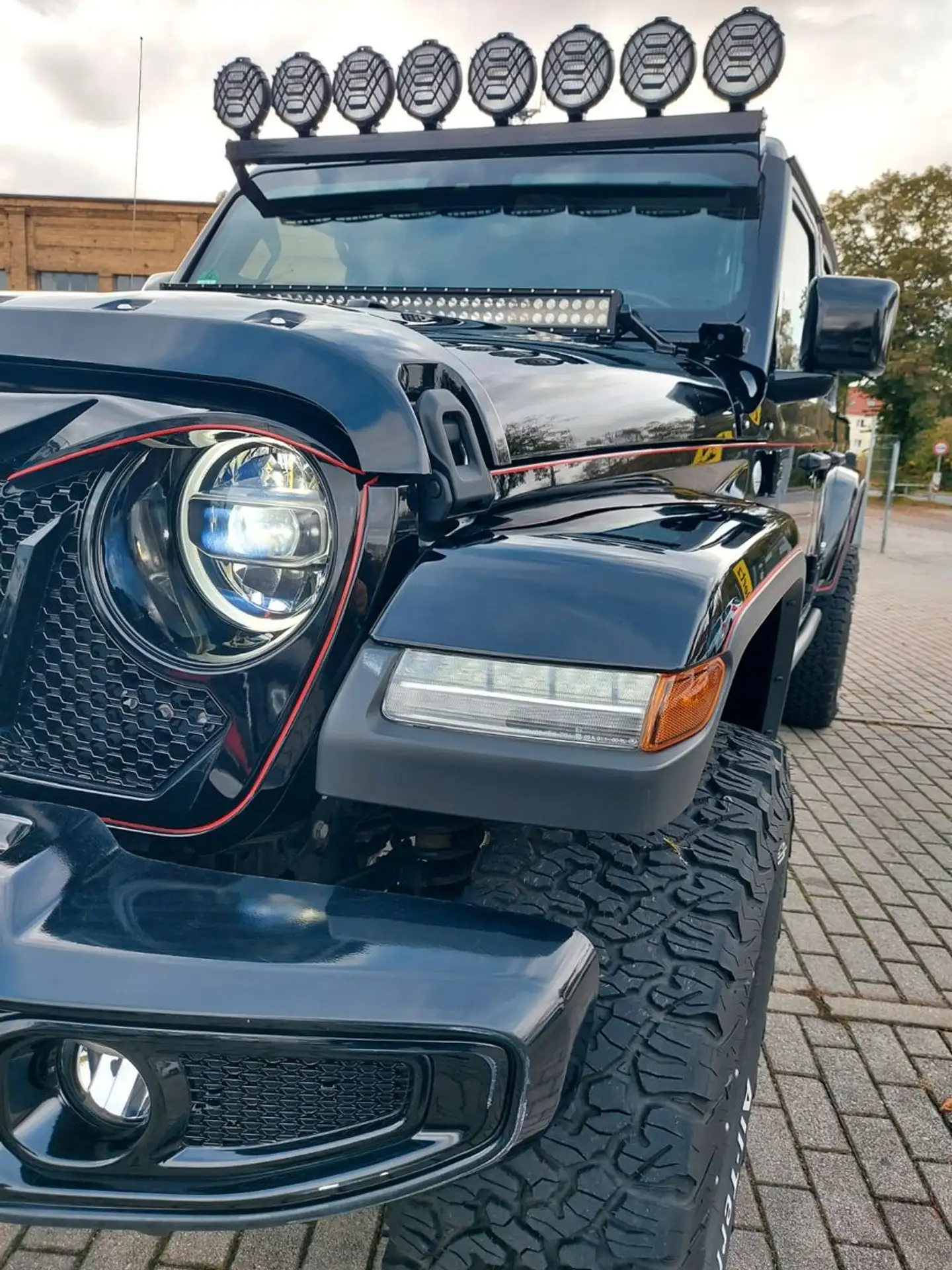 Jeep - Gladiator