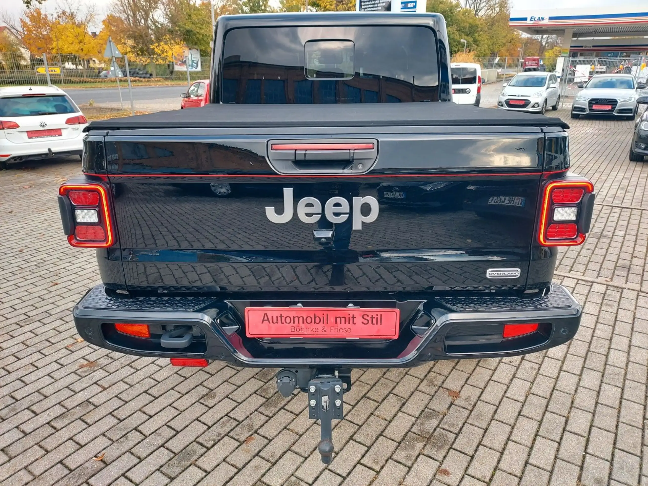 Jeep - Gladiator