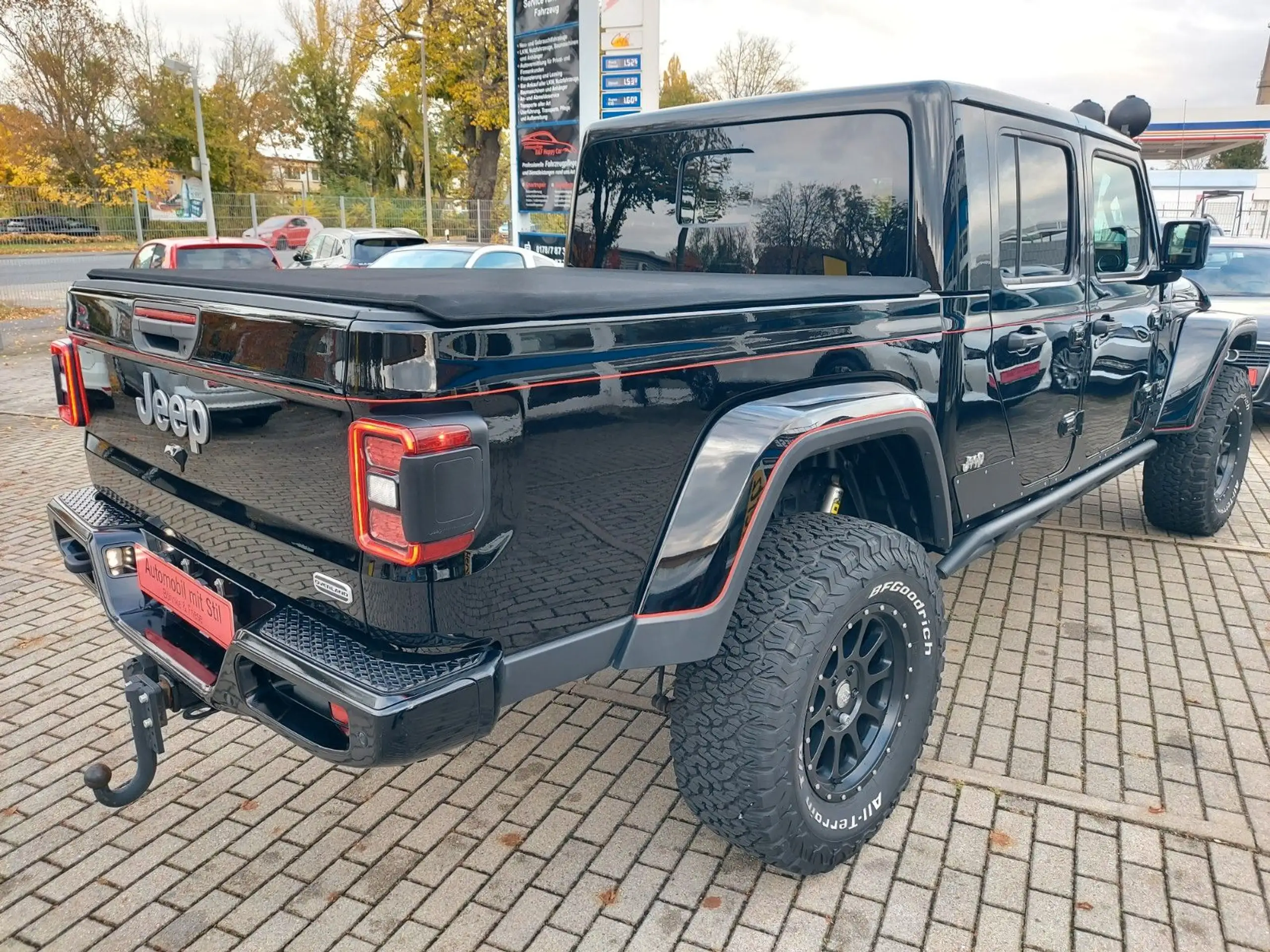 Jeep - Gladiator