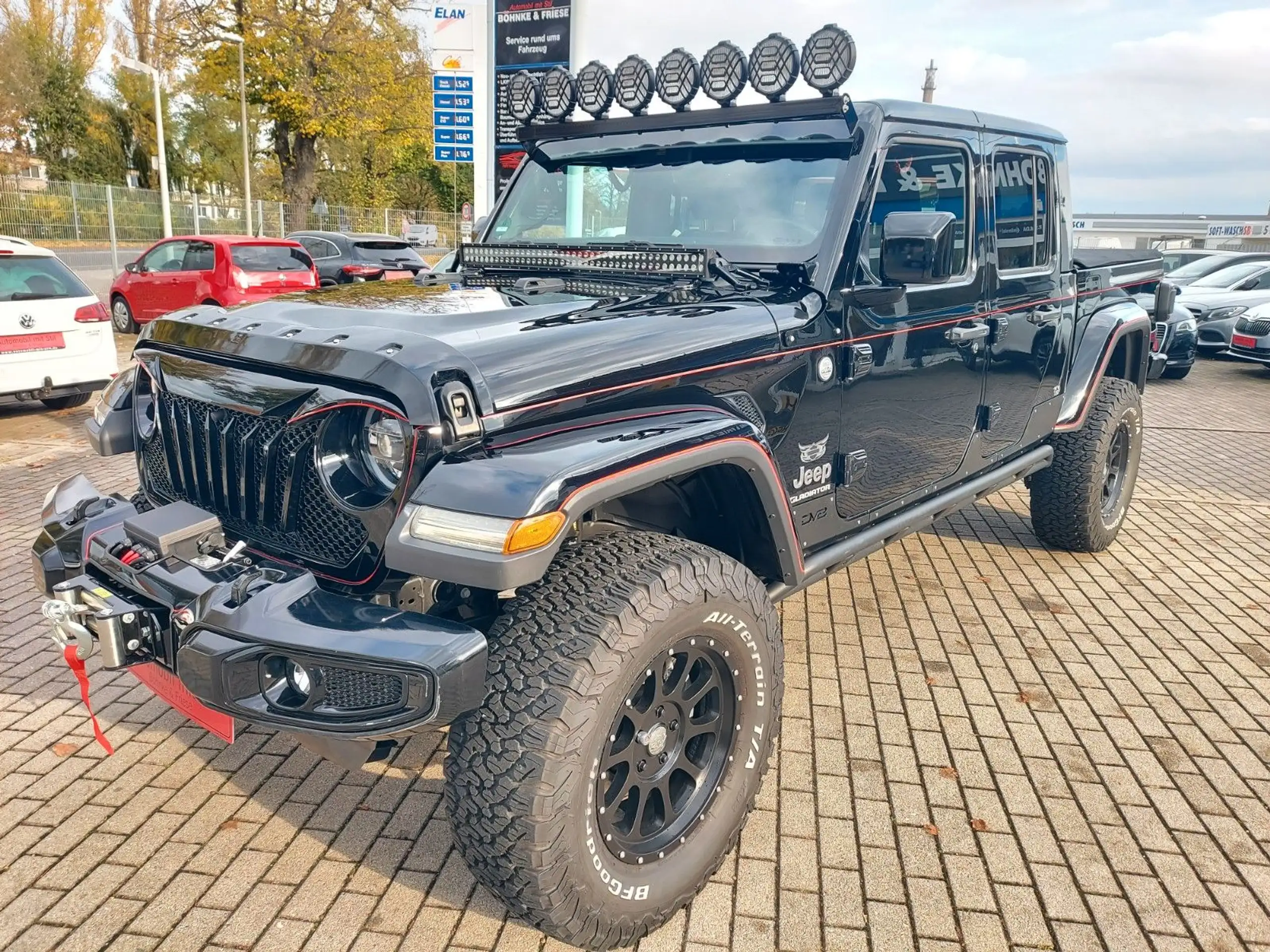 Jeep - Gladiator