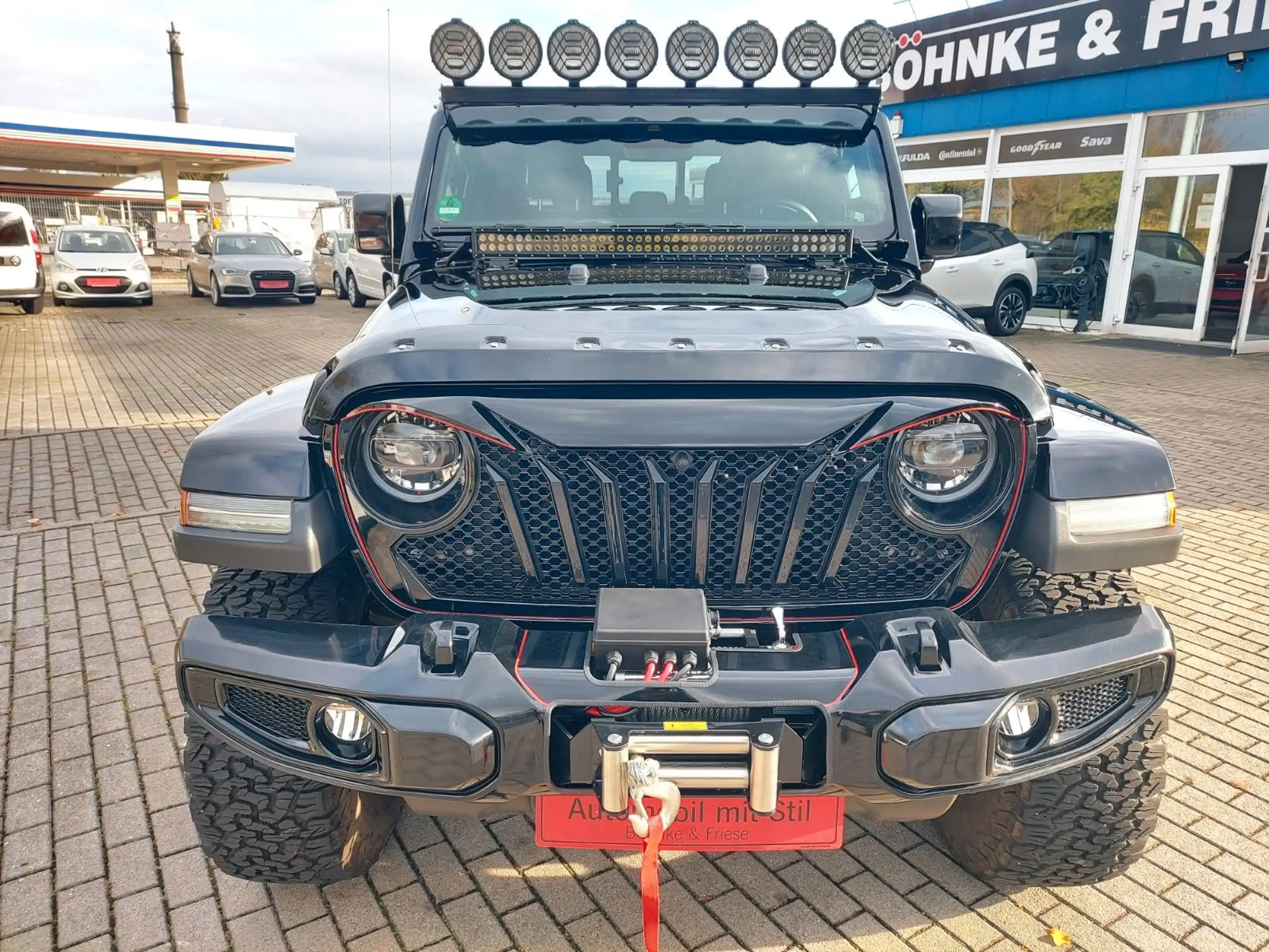 Jeep - Gladiator